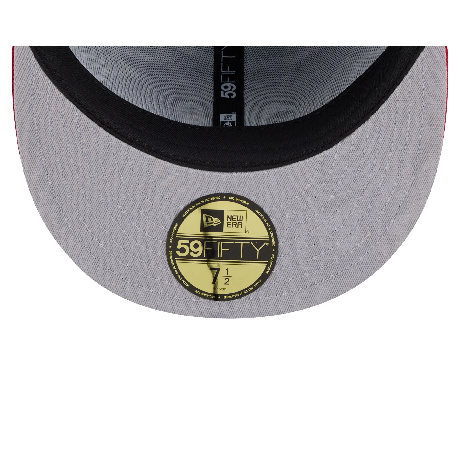 New York Rangers Break 59FIFTY Fitted Hat - Image 7