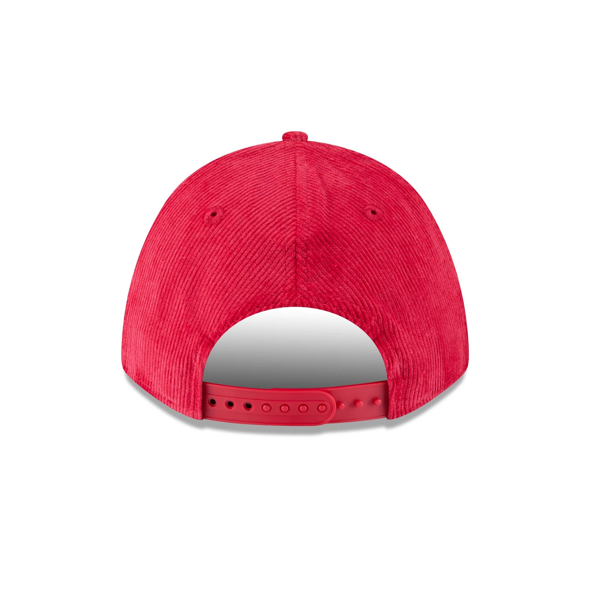 New York Rangers Corduroy 9FORTY M-Crown A-Frame Snapback Hat - Image 6