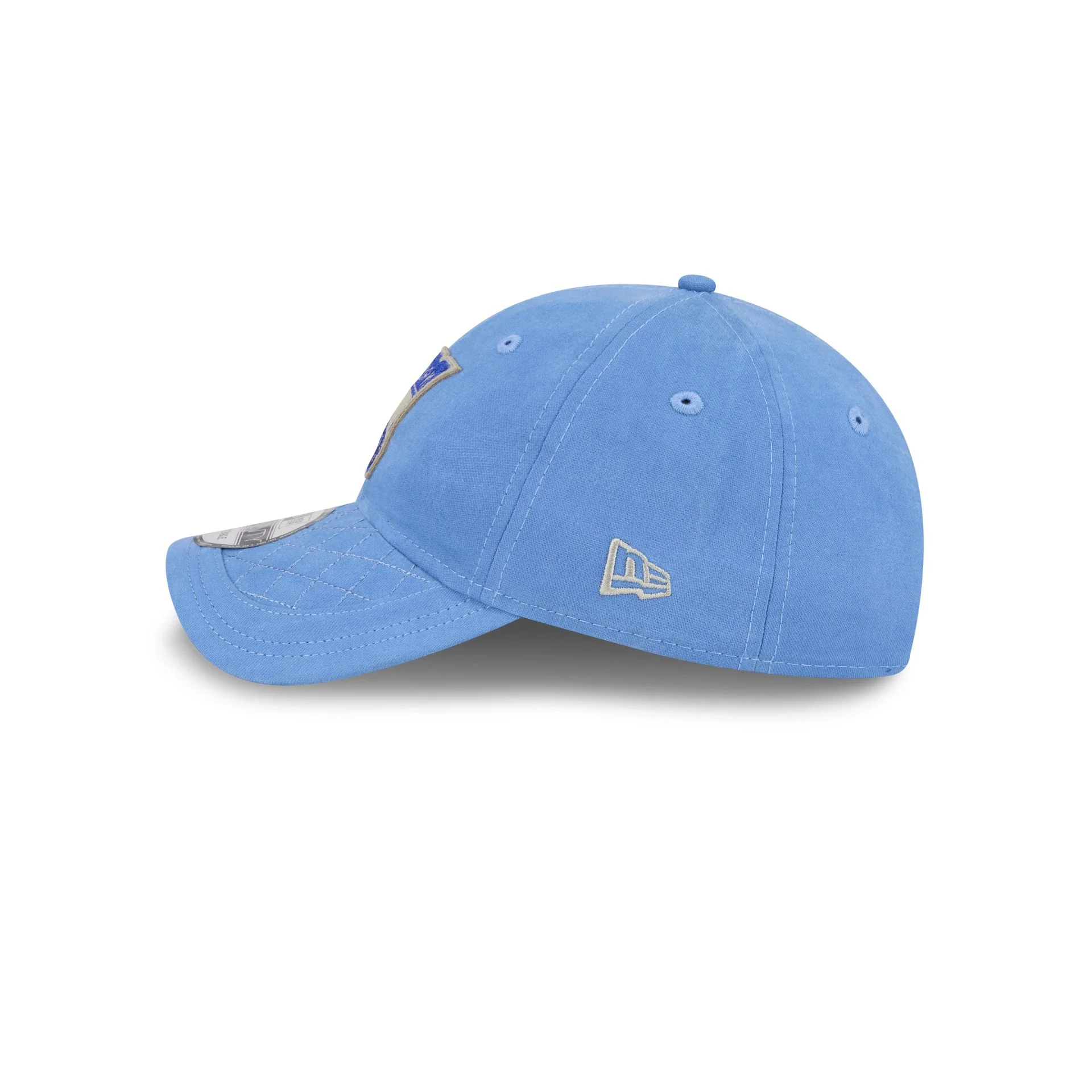 New York Rangers Quilted 9TWENTY Adjustable Hat - Image 4