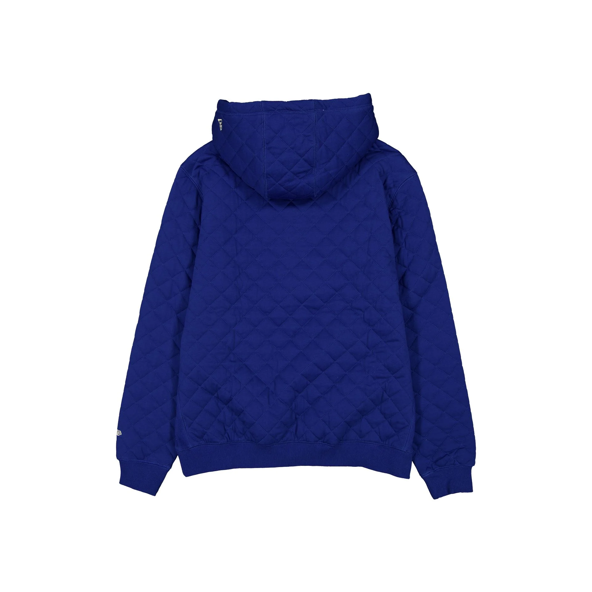 New York Rangers Quilted Hoodie - Image 2