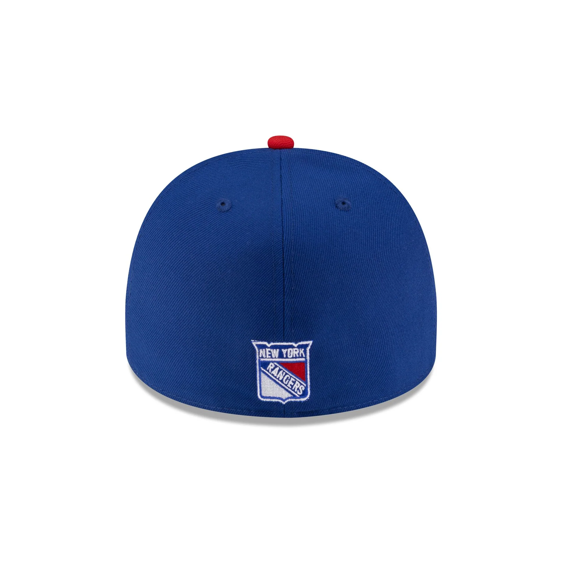 New York Rangers Snapped Wordmark 59FIFTY A-Frame Fitted Hat - Image 6