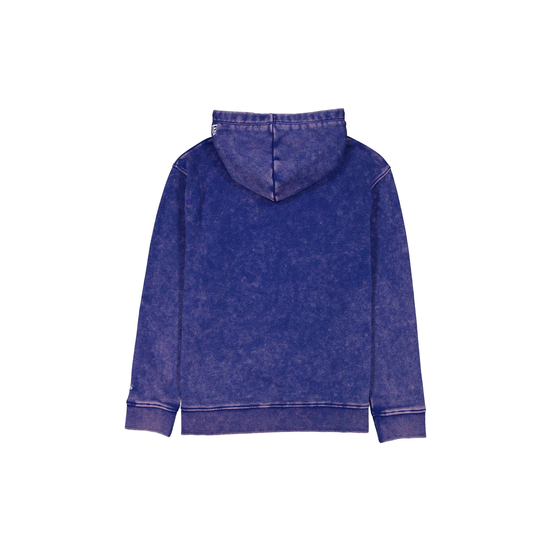 New York Rangers Sport Classics Washed Hoodie - Image 3