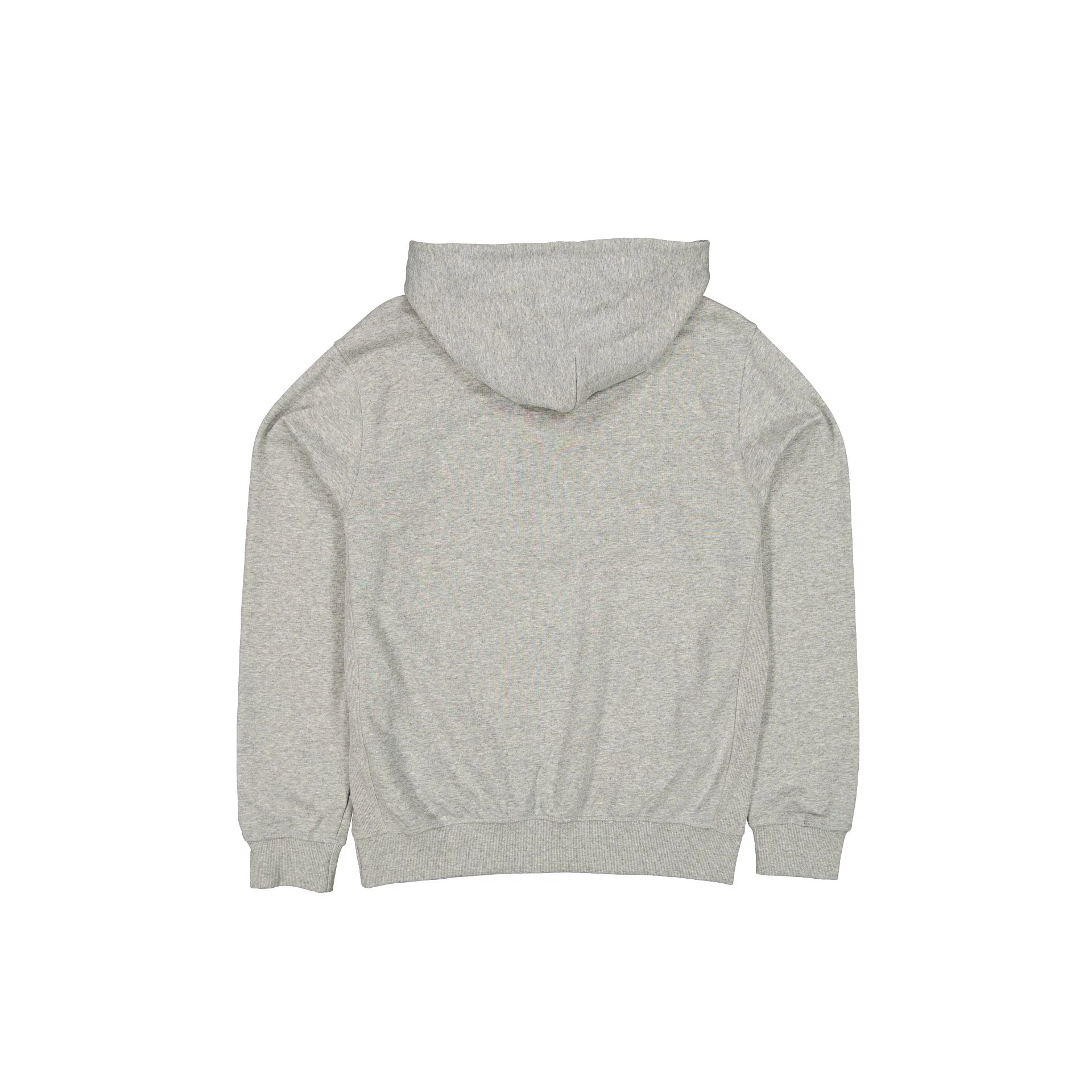New York Rangers Sport Night Heather Gray Hoodie - Image 2