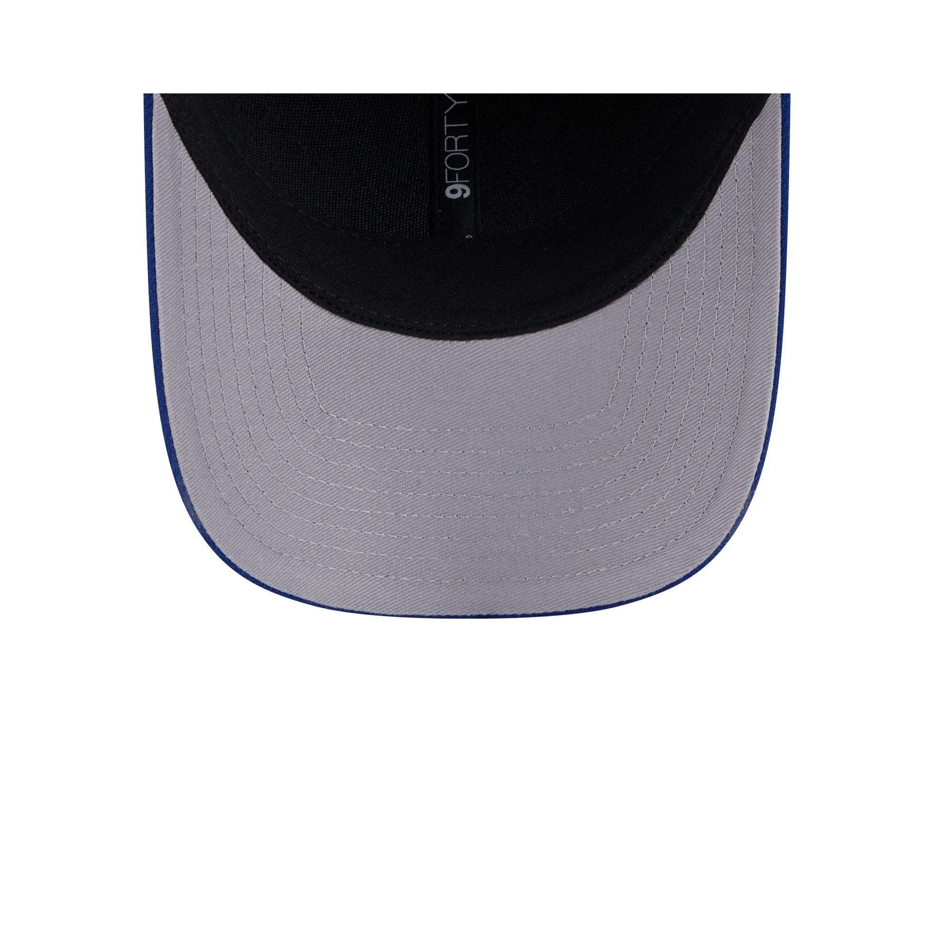 New York Rangers Team 9FORTY M-Crown Snapback Hat - Image 7