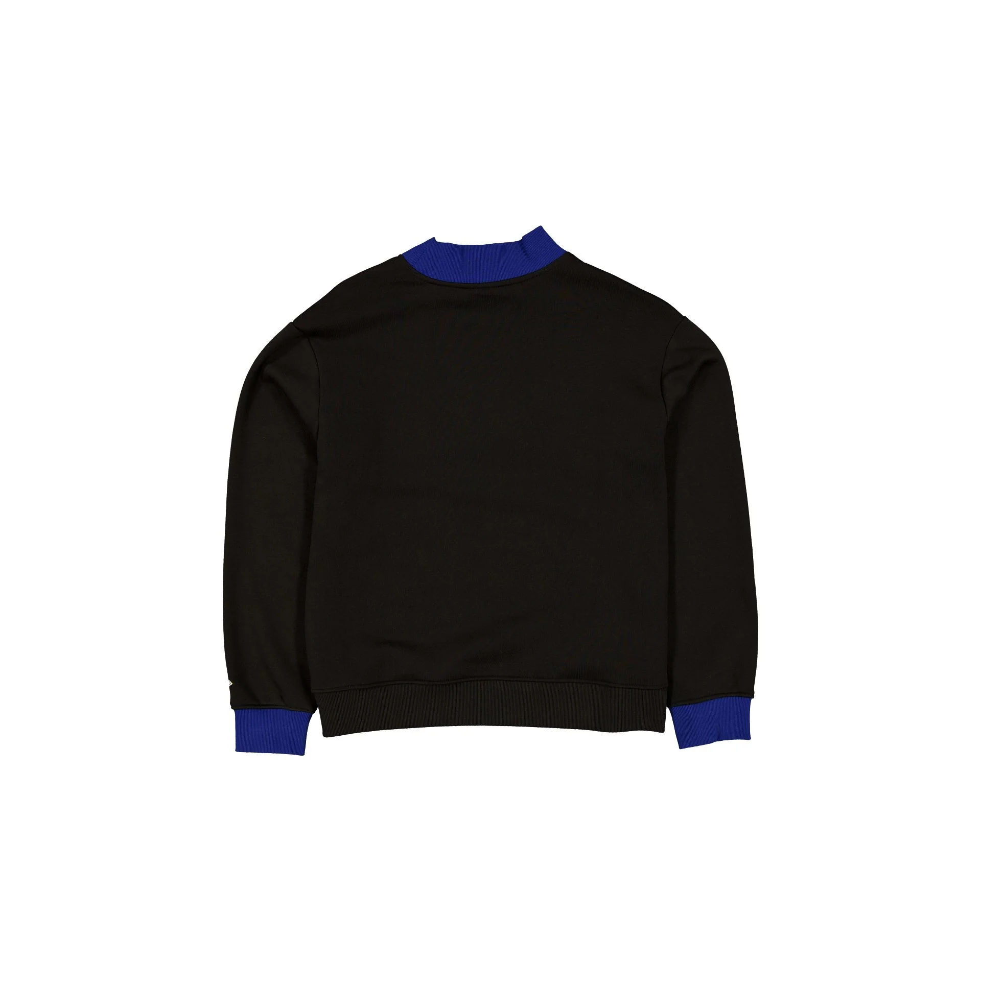 New York Rangers Team Split Women's Mockneck - Image 2