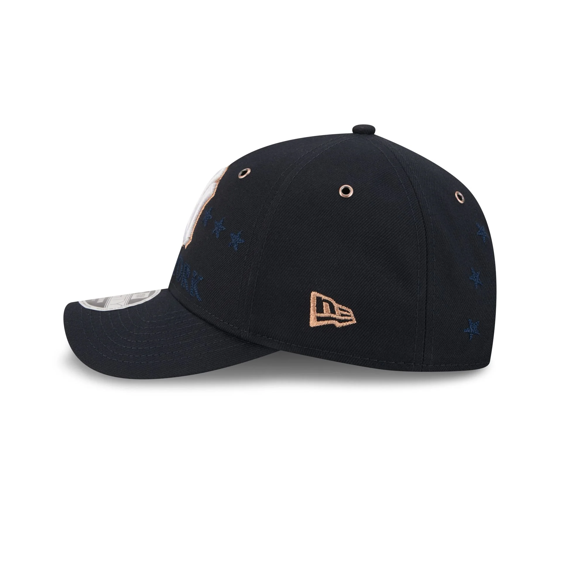 New York Yankees 2026 All-Star Game 9FORTY M-Crown Snapback Hat - Image 5