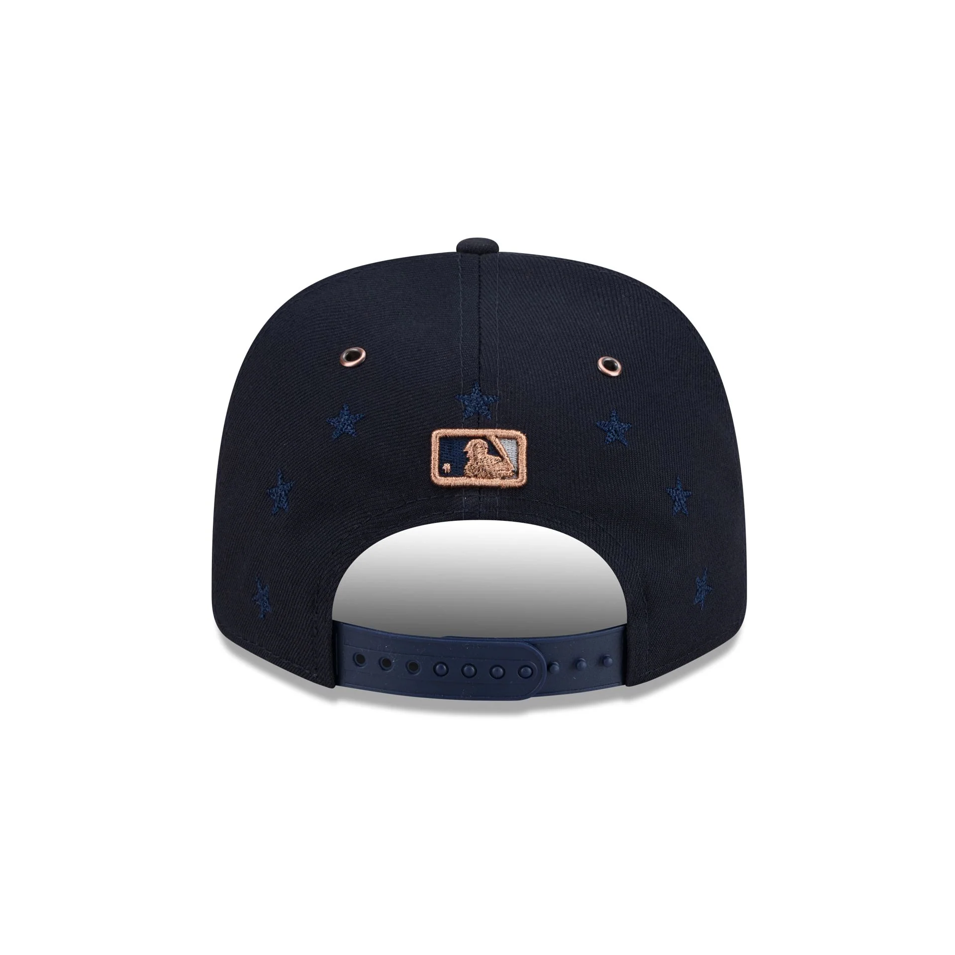 New York Yankees 2026 All-Star Game 9SEVENTY Stretch-Snap Hat - Image 6