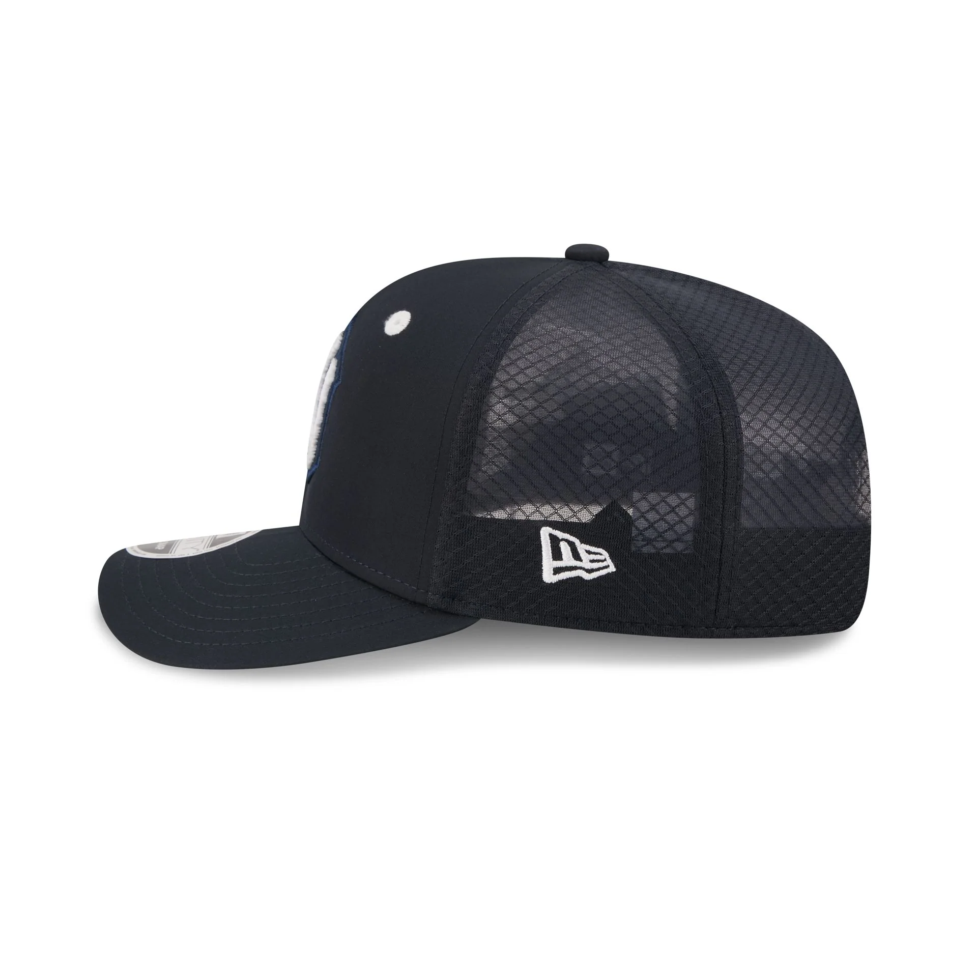 New York Yankees 2026 All-Star Game Workout 9SEVENTY Stretch-Snap Hat - Image 5