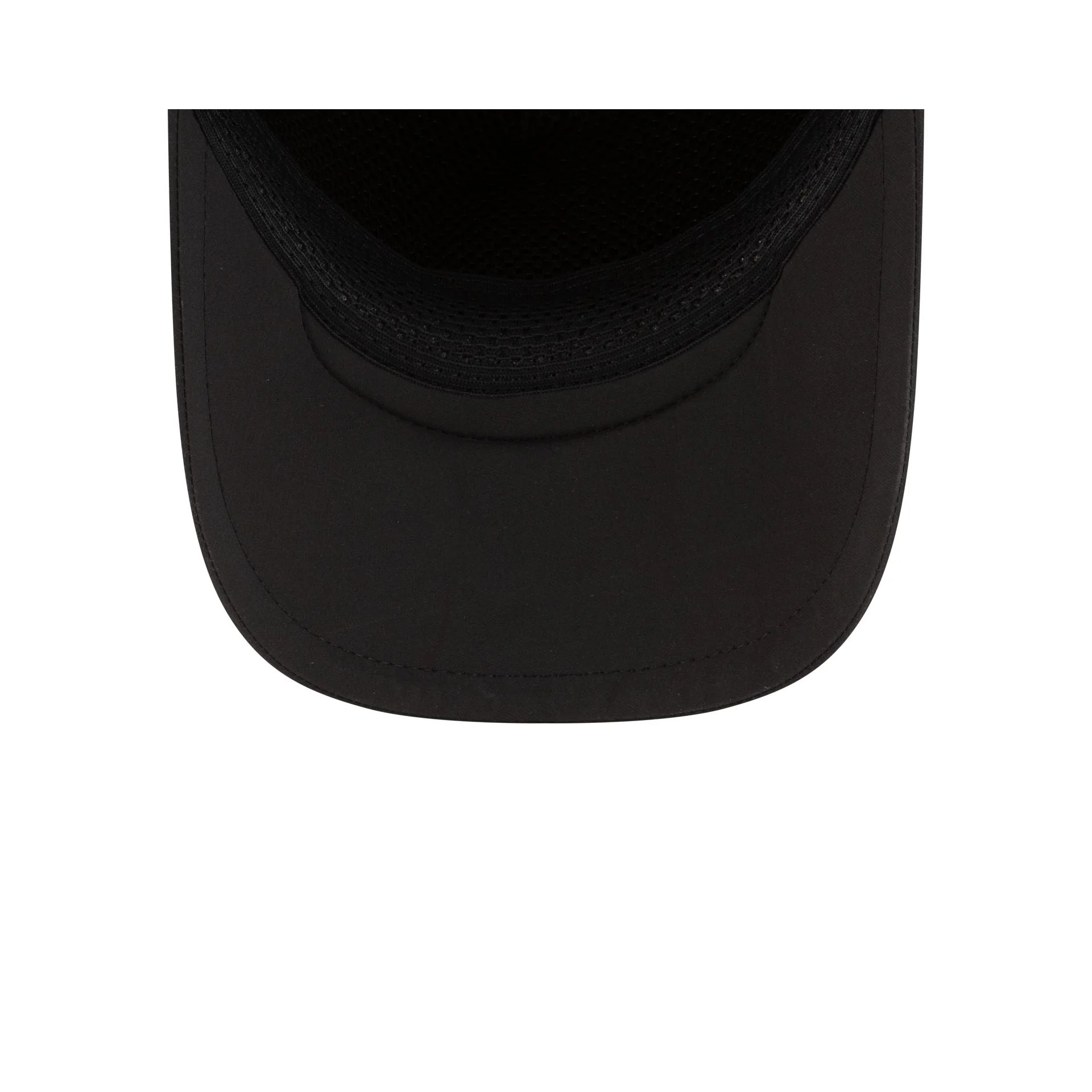 New York Yankees 2026 Batting Practice Black 9FORTY APEX Trucker Hat - Image 7