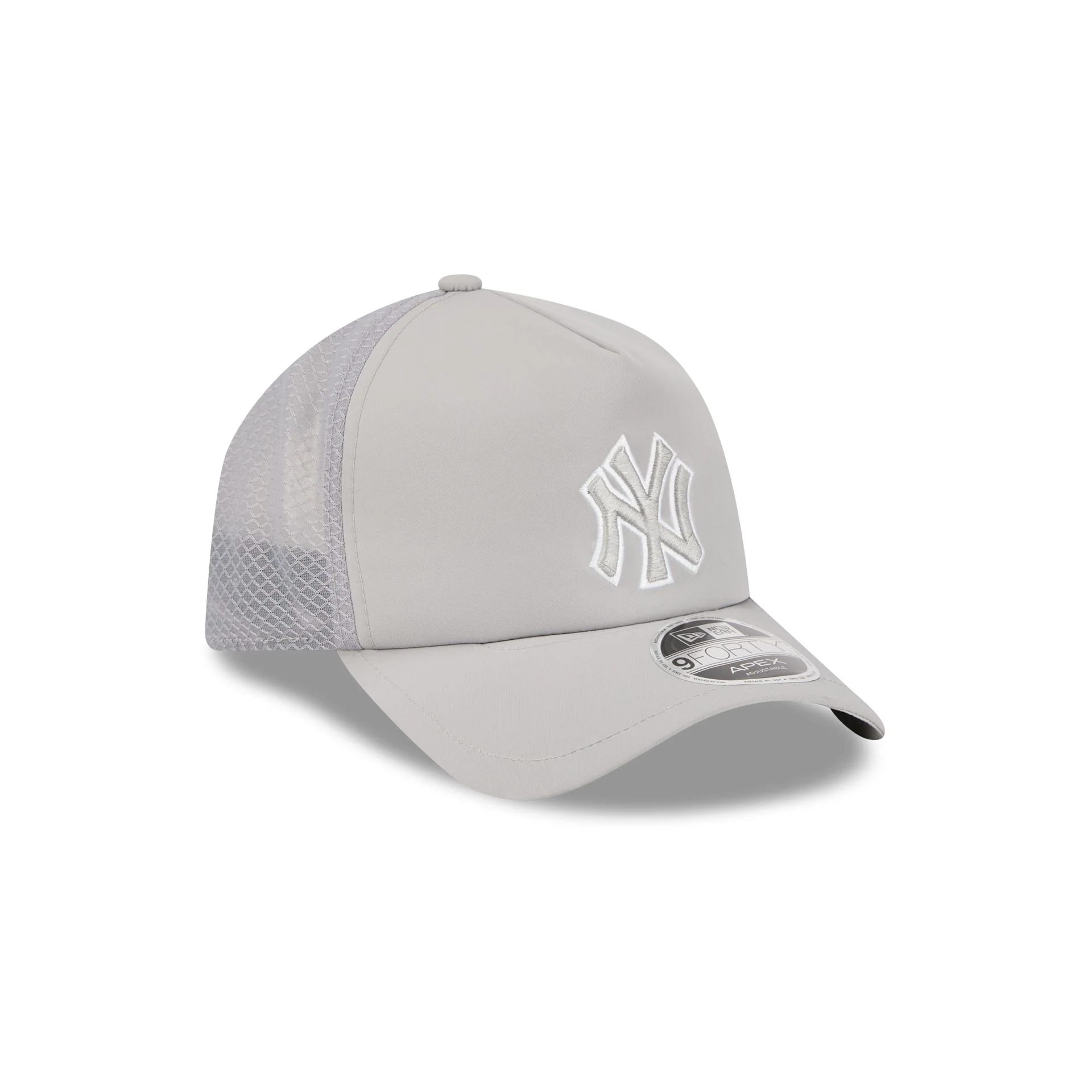 New York Yankees 2026 Batting Practice Colorway 9FORTY APEX Trucker Hat - Image 3