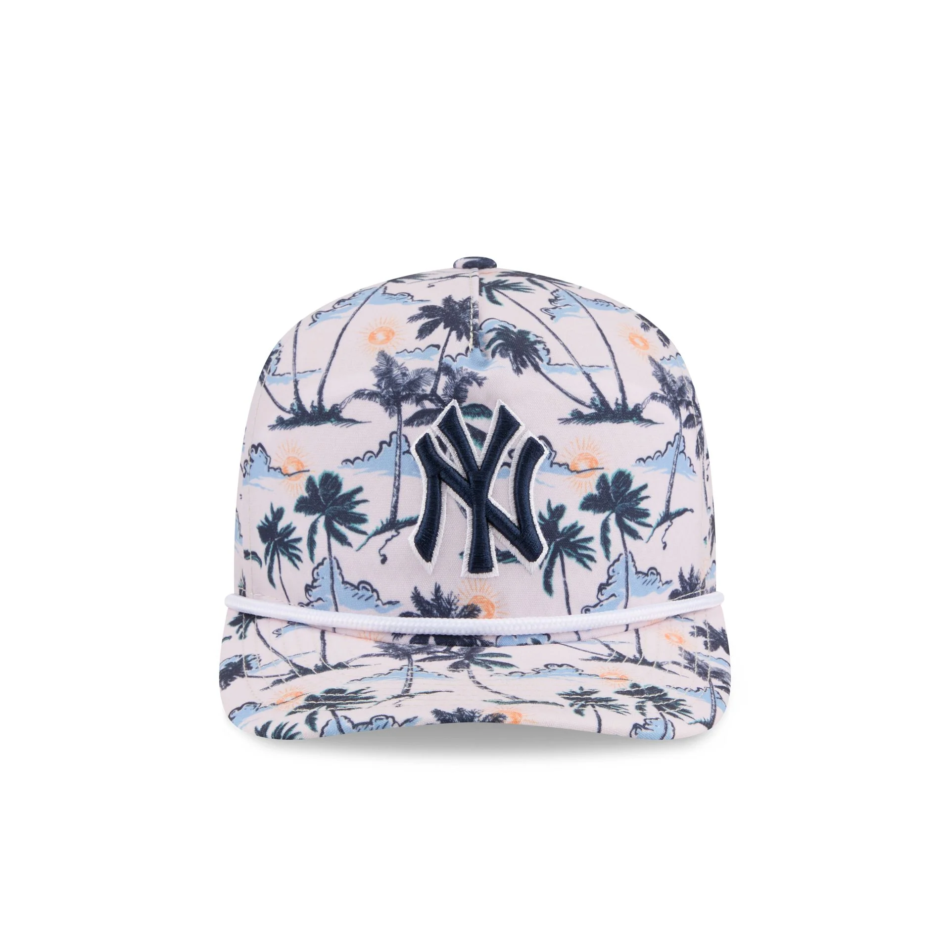 New York Yankees 2026 Spring Training Printed 19TWENTY Adjustable Hat - Image 2