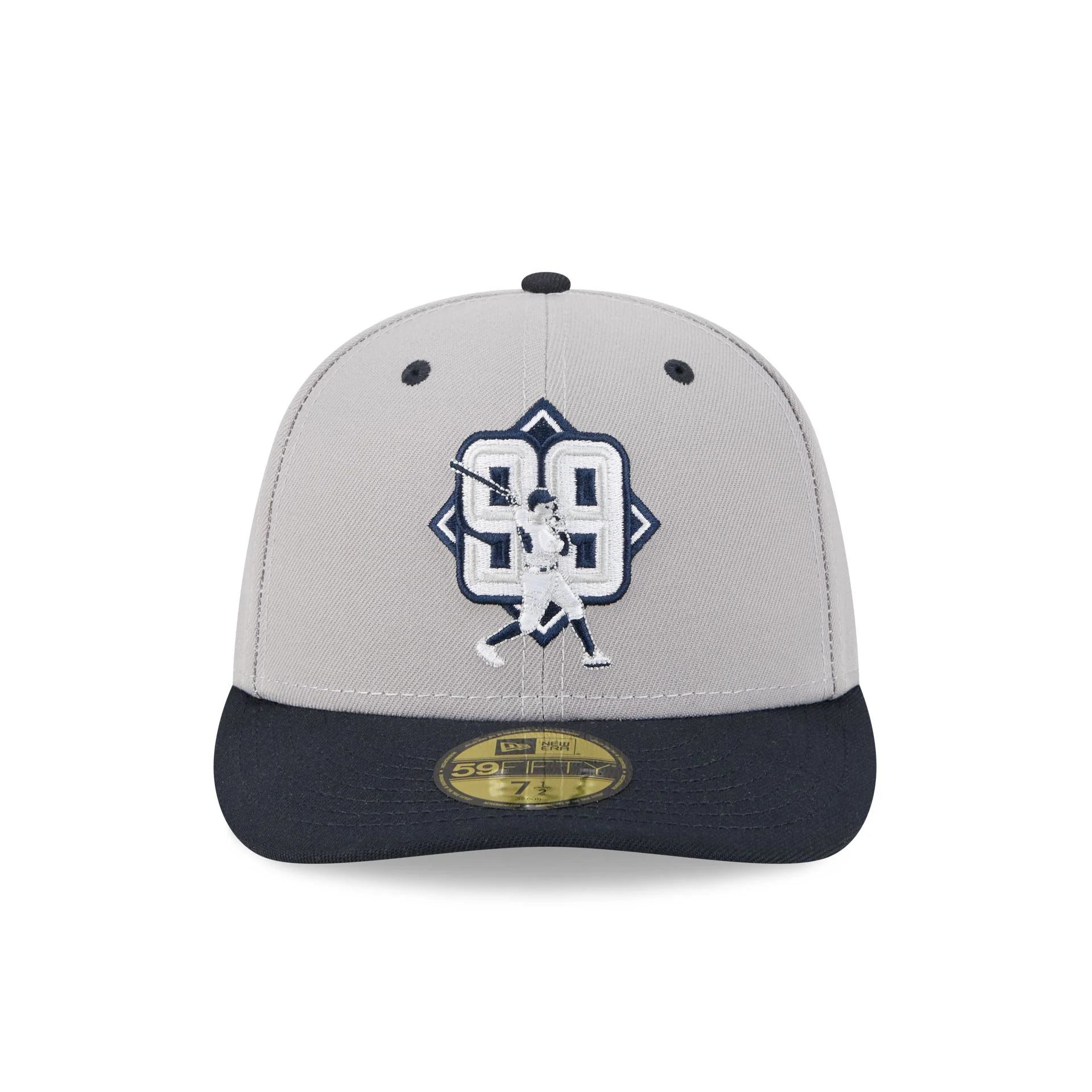 New York Yankees Aaron Judge 59FIFTY Fitted Hat - Image 2