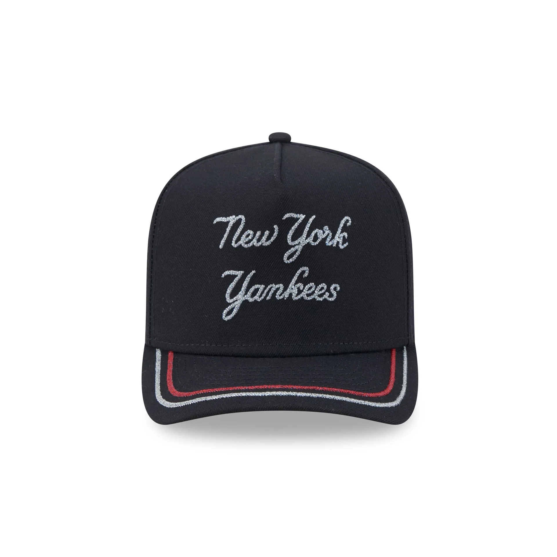 New York Yankees All-Star Game Navy 59FIFTY A-Frame Fitted Hat - Image 2