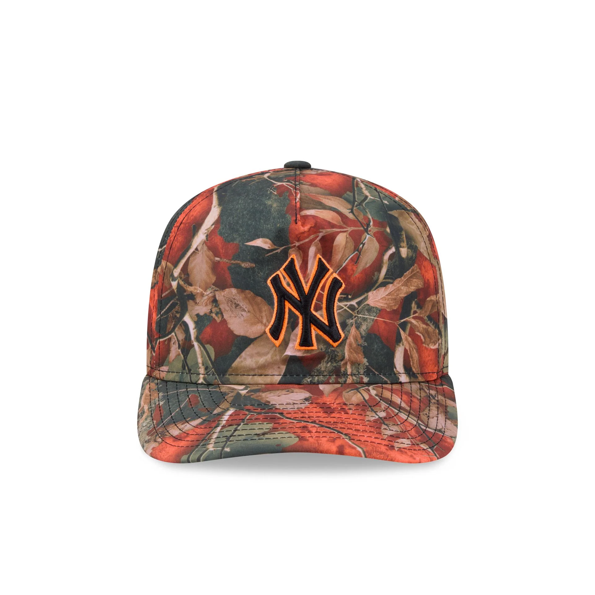 New York Yankees Amber Leaves 19TWENTY Adjustable Hat - Image 2