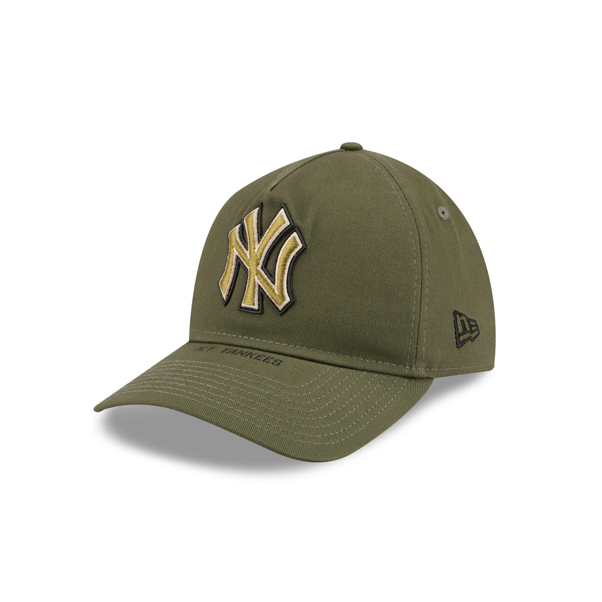 New York Yankees Armed Forces Day 2026 9TWENTY A-Frame Adjustable Hat - Image 3