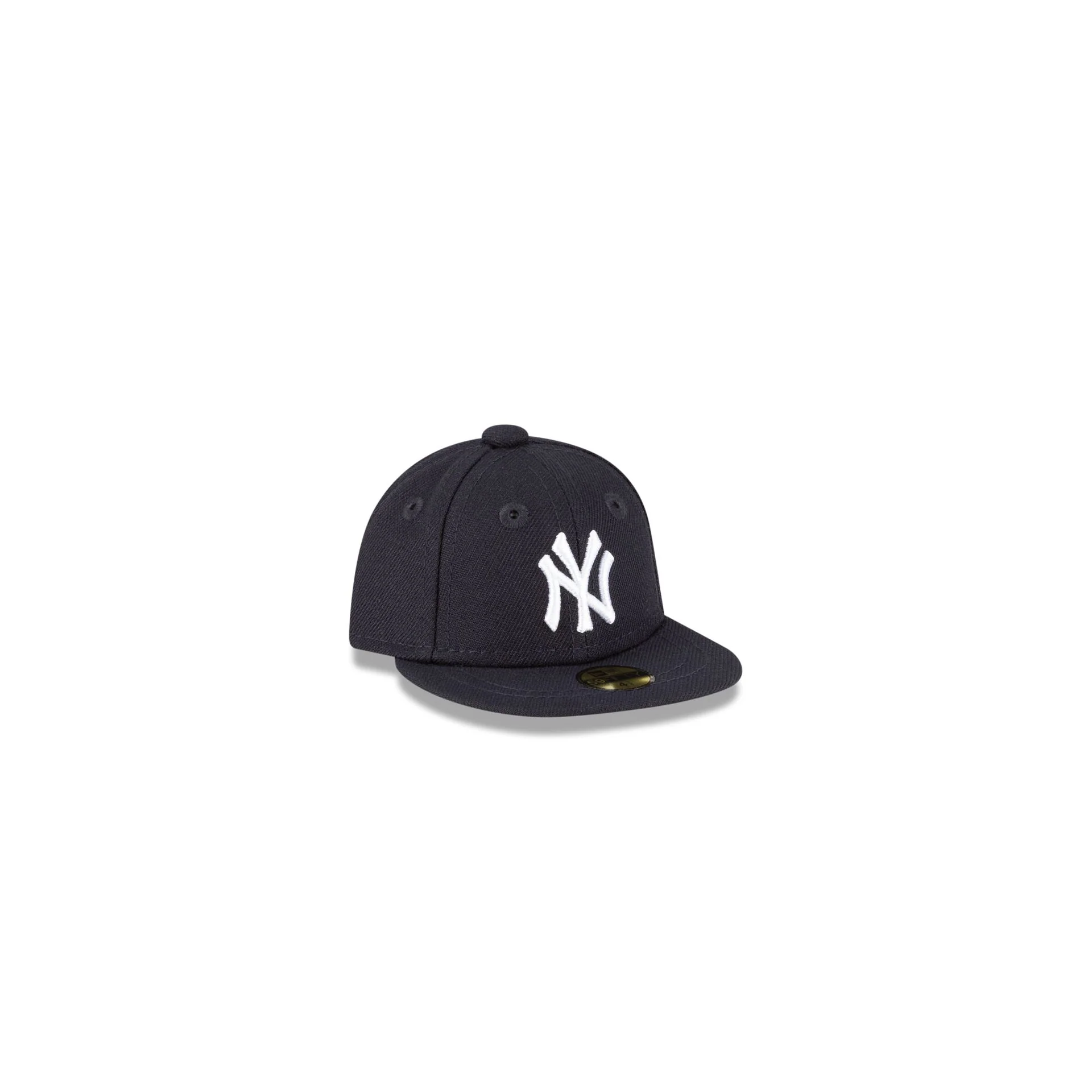 New York Yankees Authentic Collection Mini 59FIFTY Fitted Hat - Image 3