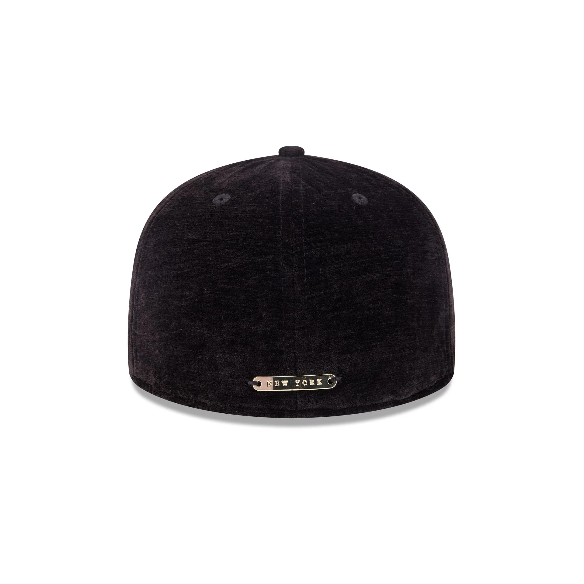 New York Yankees Black Velvet 59FIFTY Fitted Hat - Image 6