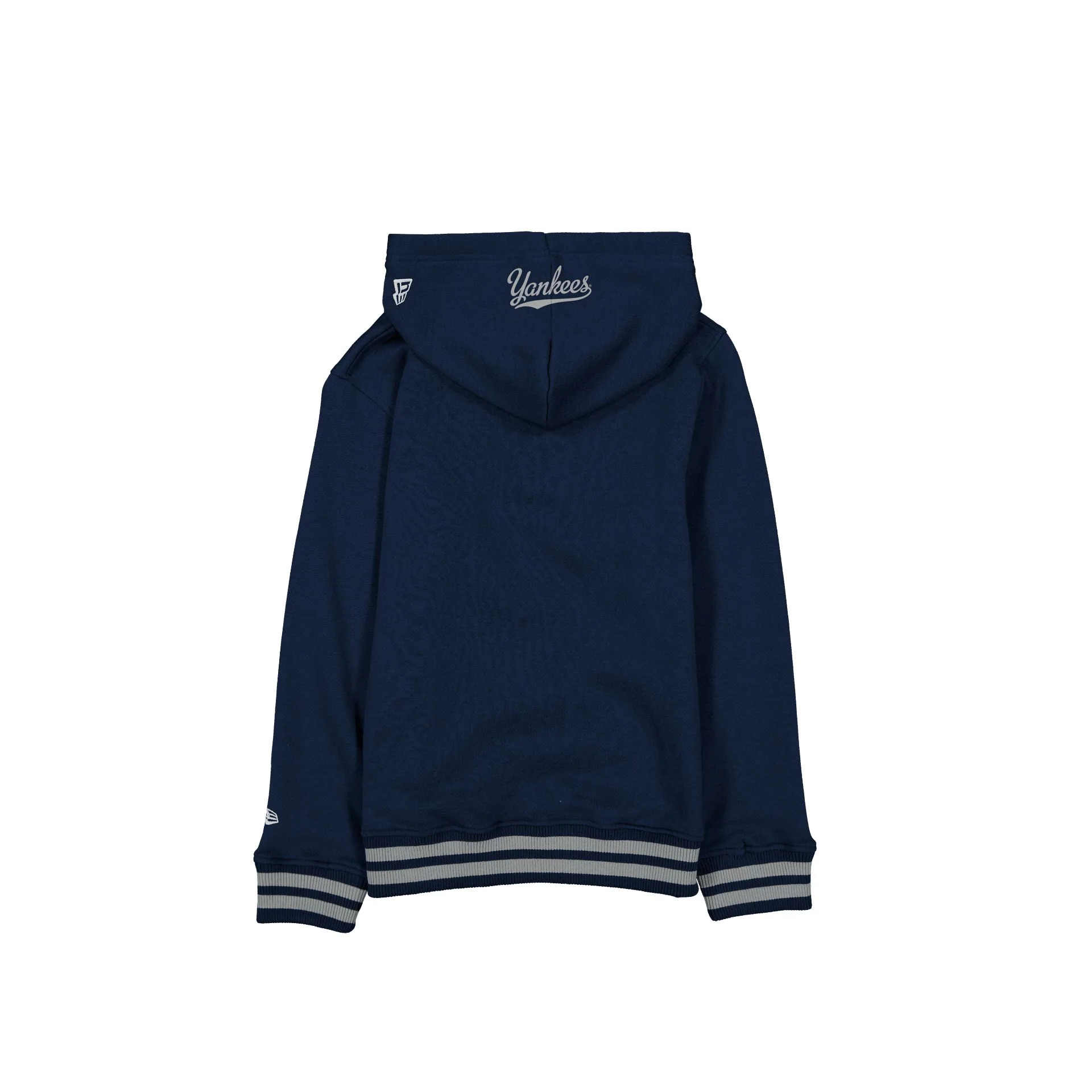 New York Yankees Boys Arched Hoodie - Image 2