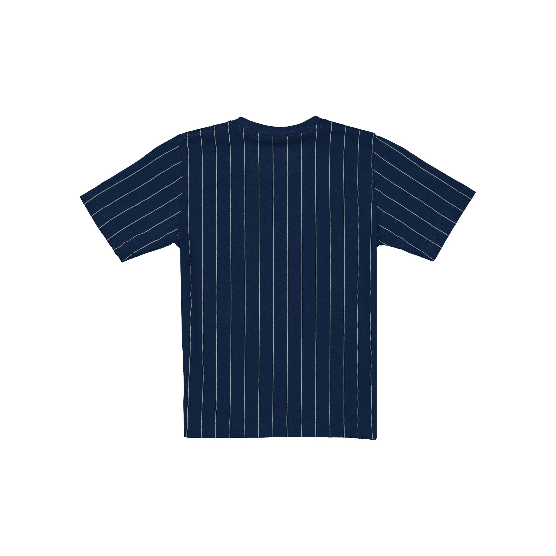 New York Yankees Boys Pinstripe T-Shirt - Image 2