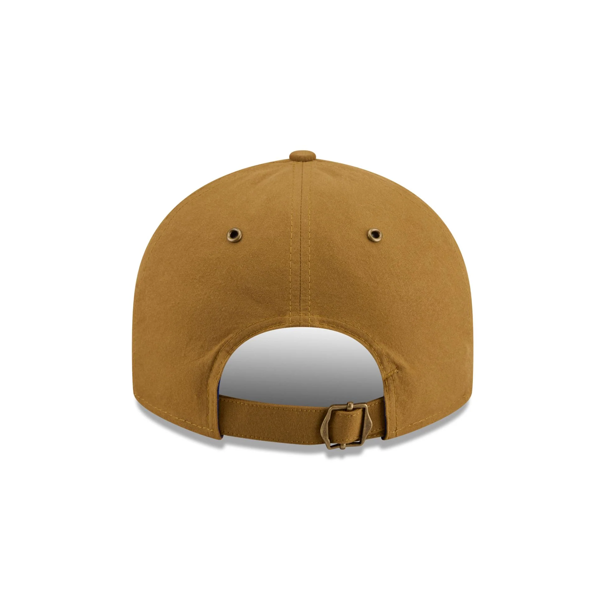 New York Yankees Brushed Brown Nylon Retro Crown 9FIFTY Adjustable Hat - Image 6