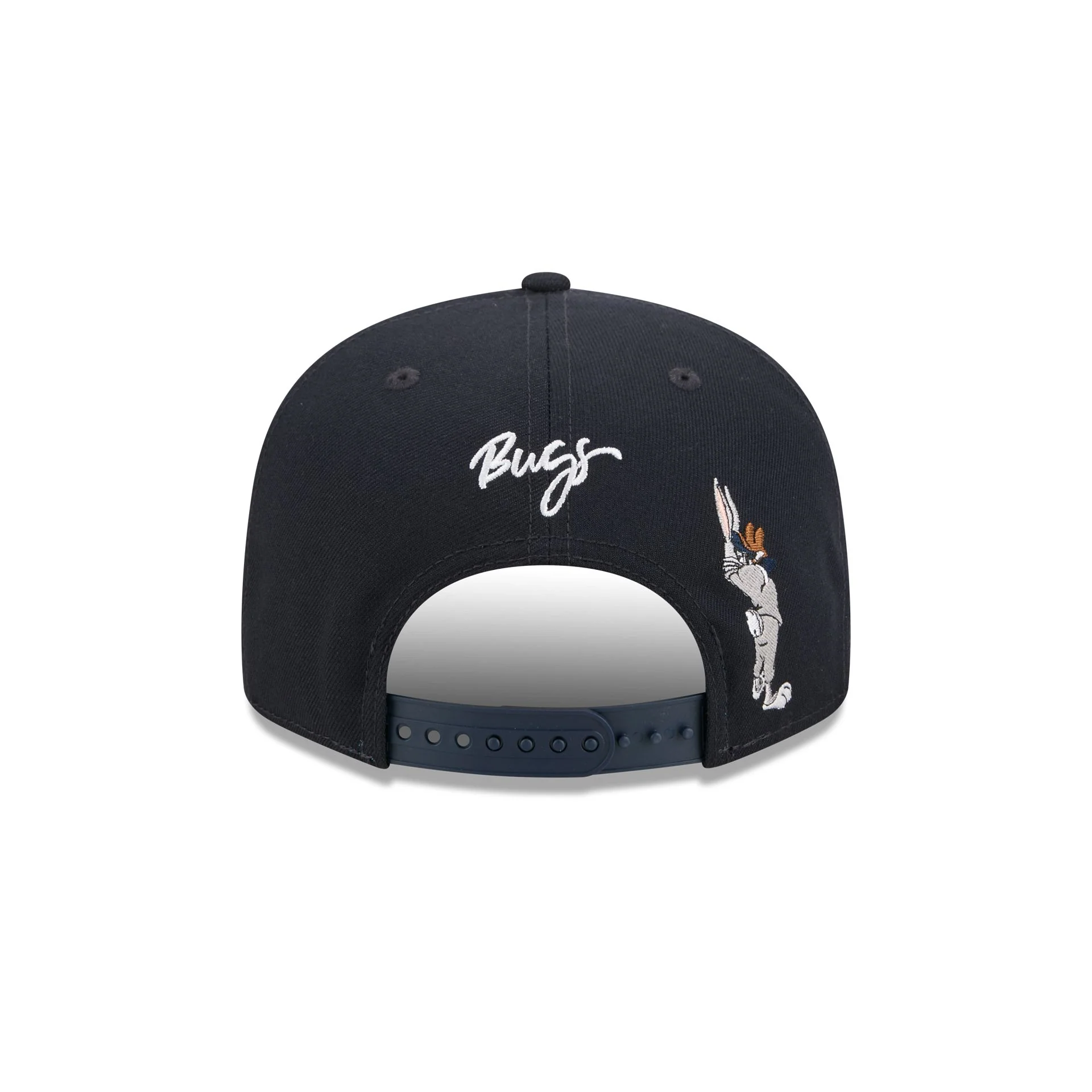 New York Yankees Bugs Bunny Swing 9FIFTY Snapback Hat - Image 6