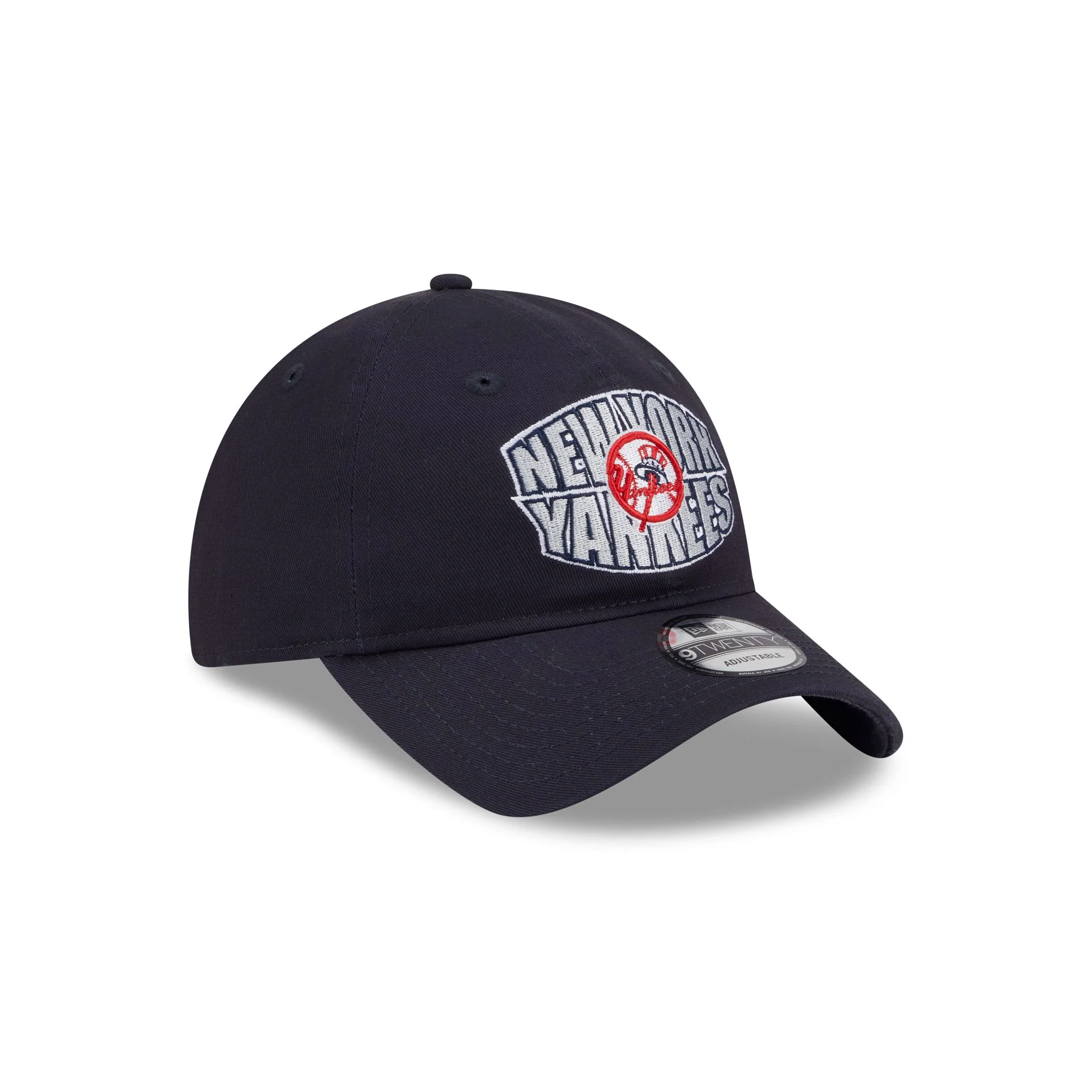 New York Yankees Classic Tones 9TWENTY Adjustable Hat - Image 3