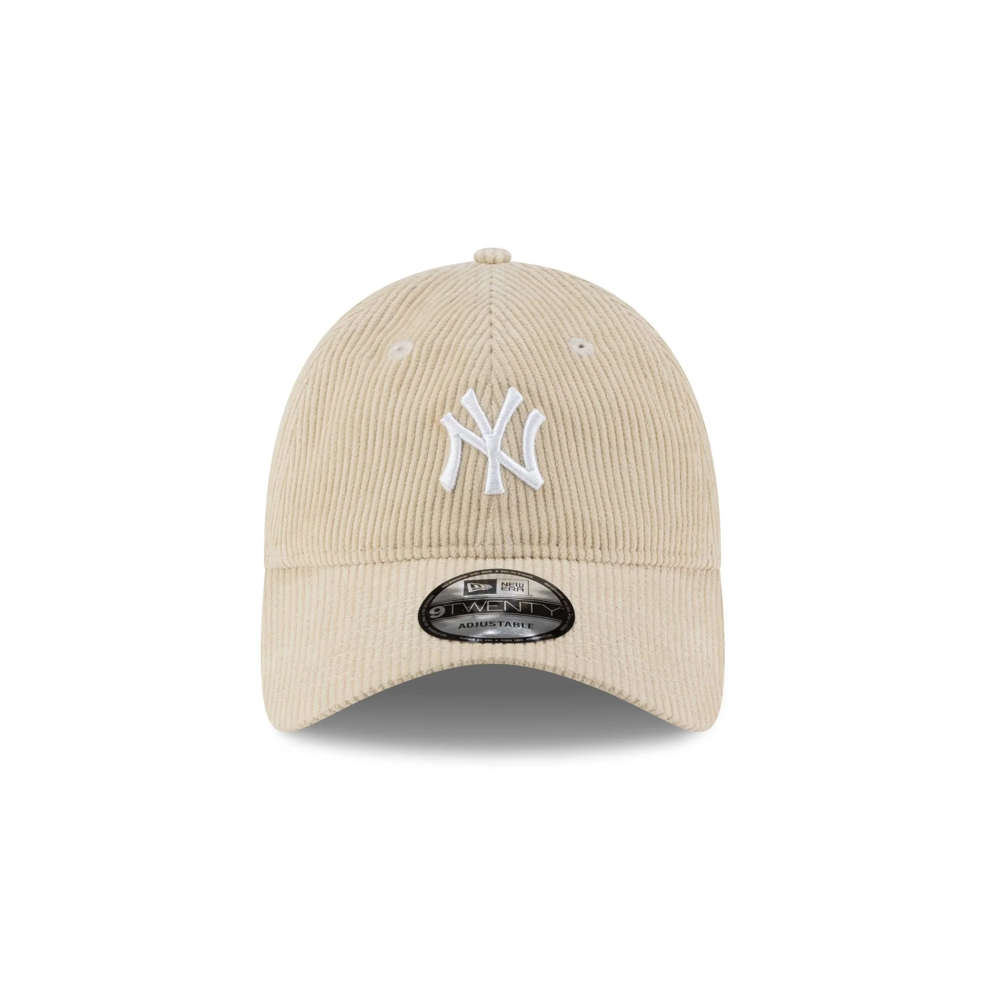 New York Yankees Cord Stone 9TWENTY Adjustable Hat - Image 2