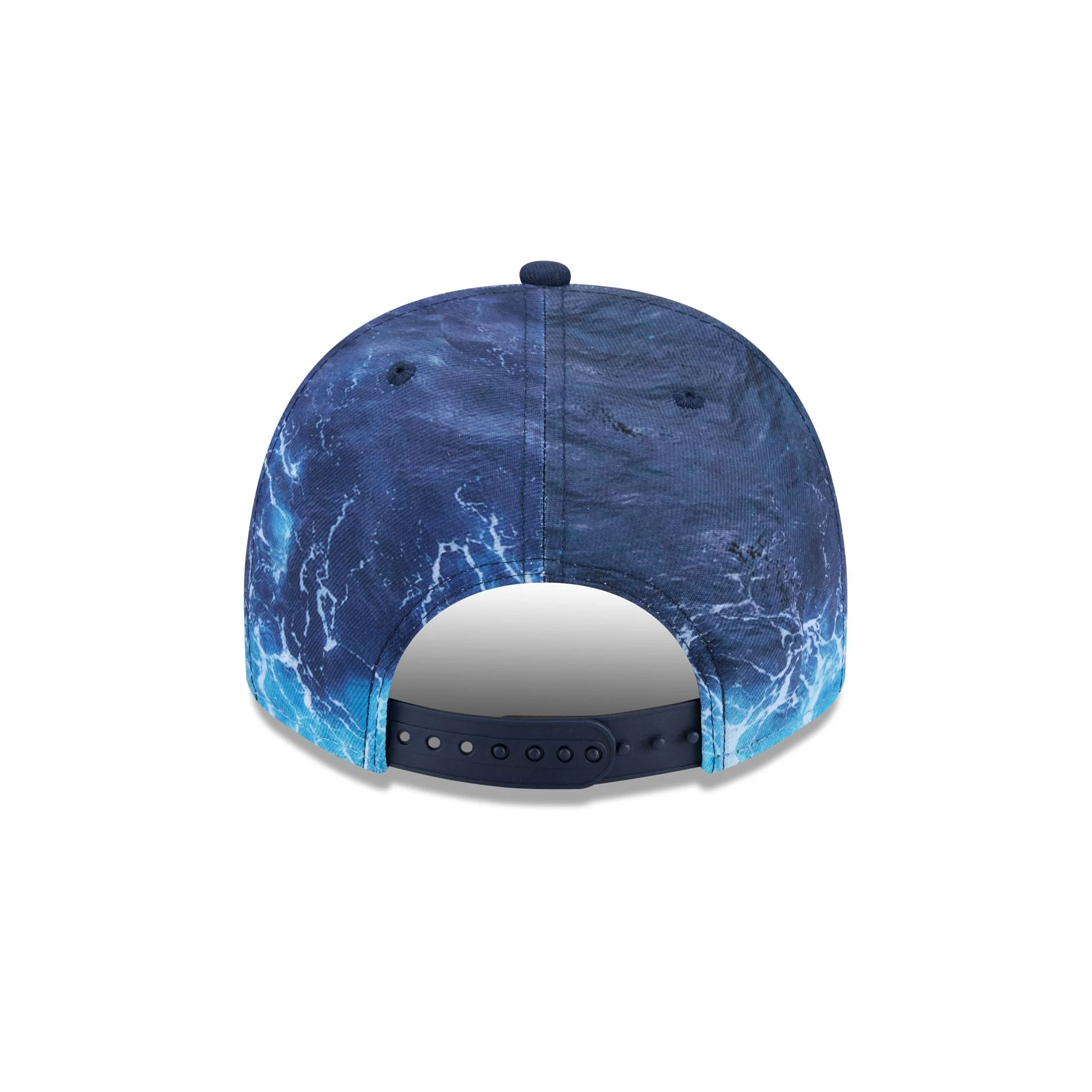 New York Yankees Deep Water 9FIFTY A-Frame Snapback Hat - Image 6