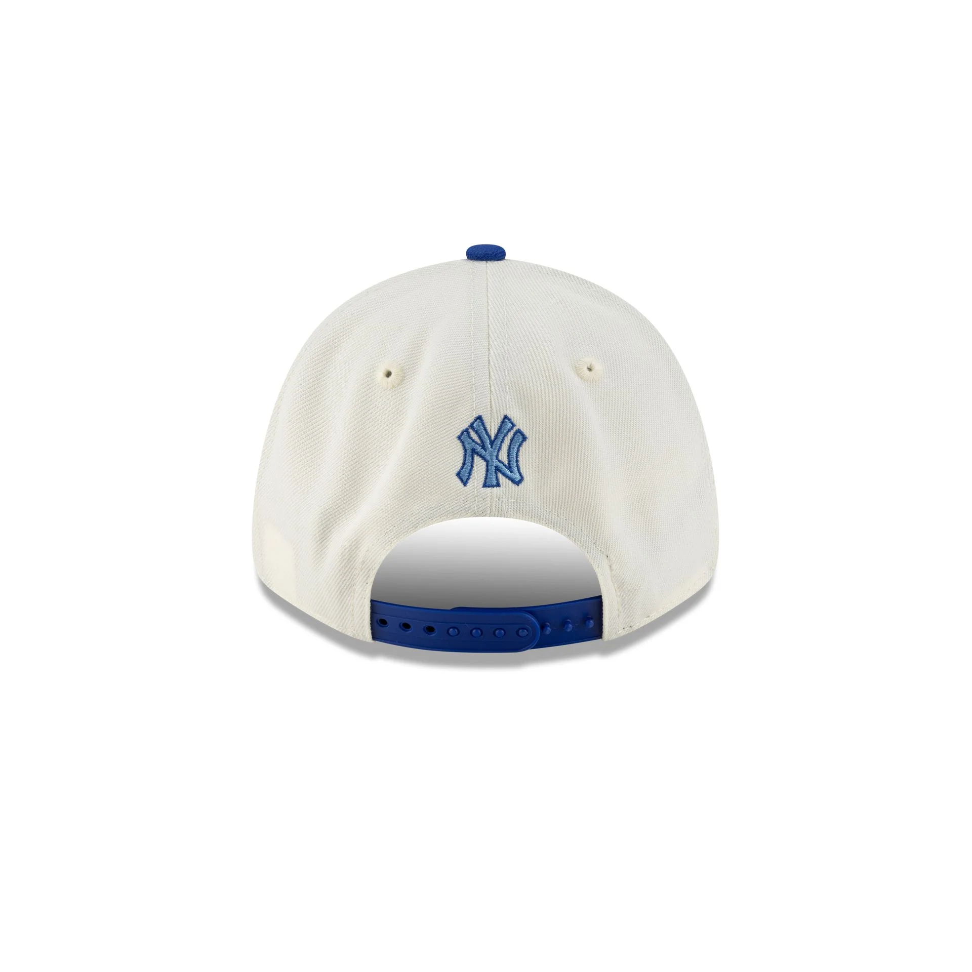 New York Yankees El Salvador City Elements 9FORTY Snapback Hat - Image 6