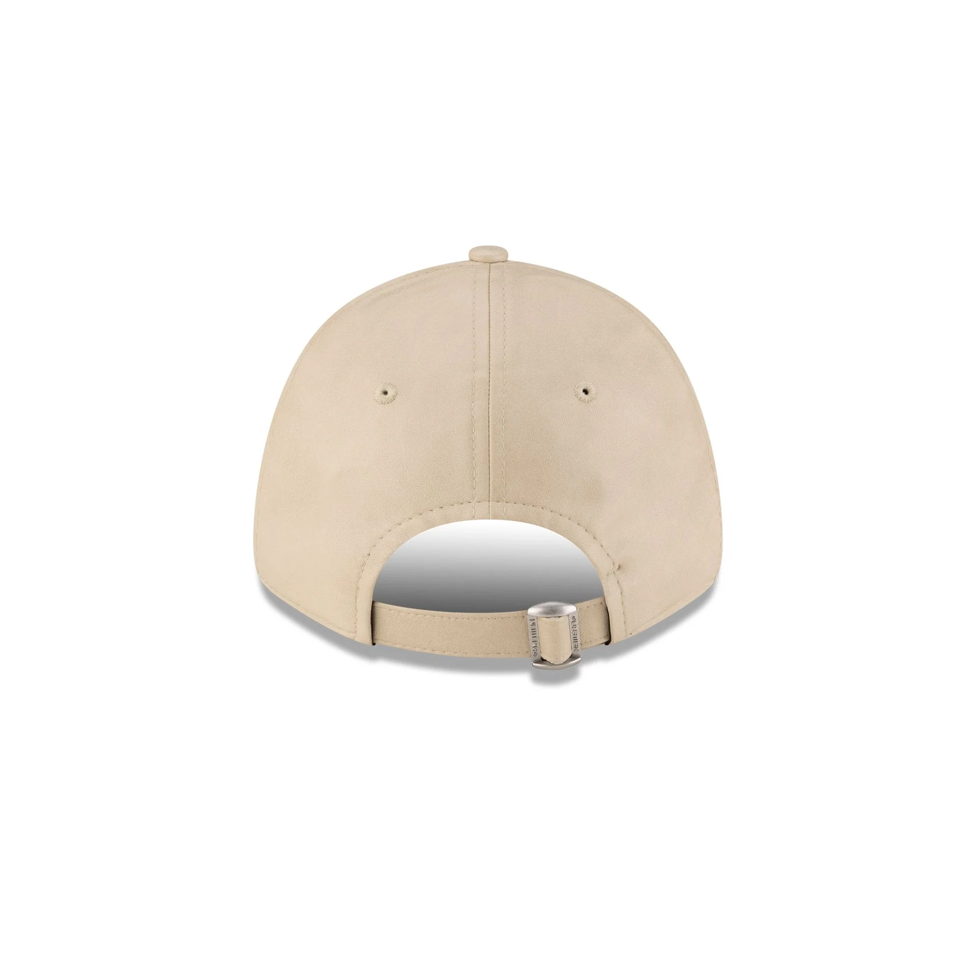 New York Yankees Faux Leather Women's Stone 9FORTY Adjustable Hat - Image 6