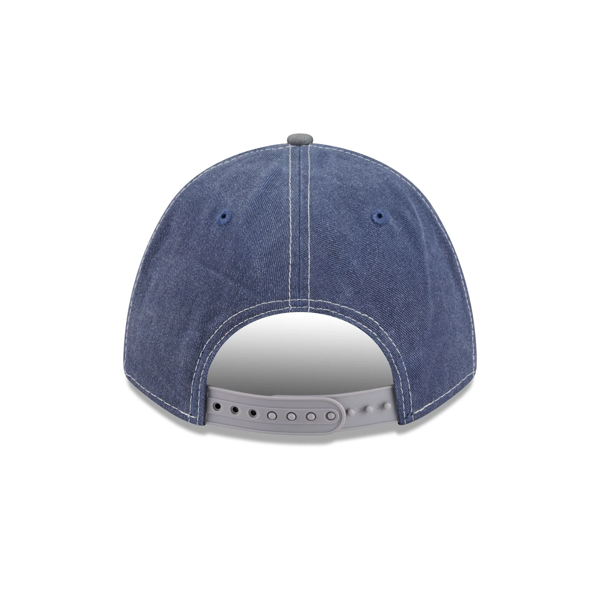 New York Yankees Felt 9FORTY M-Crown A-Frame Snapback Hat - Image 6