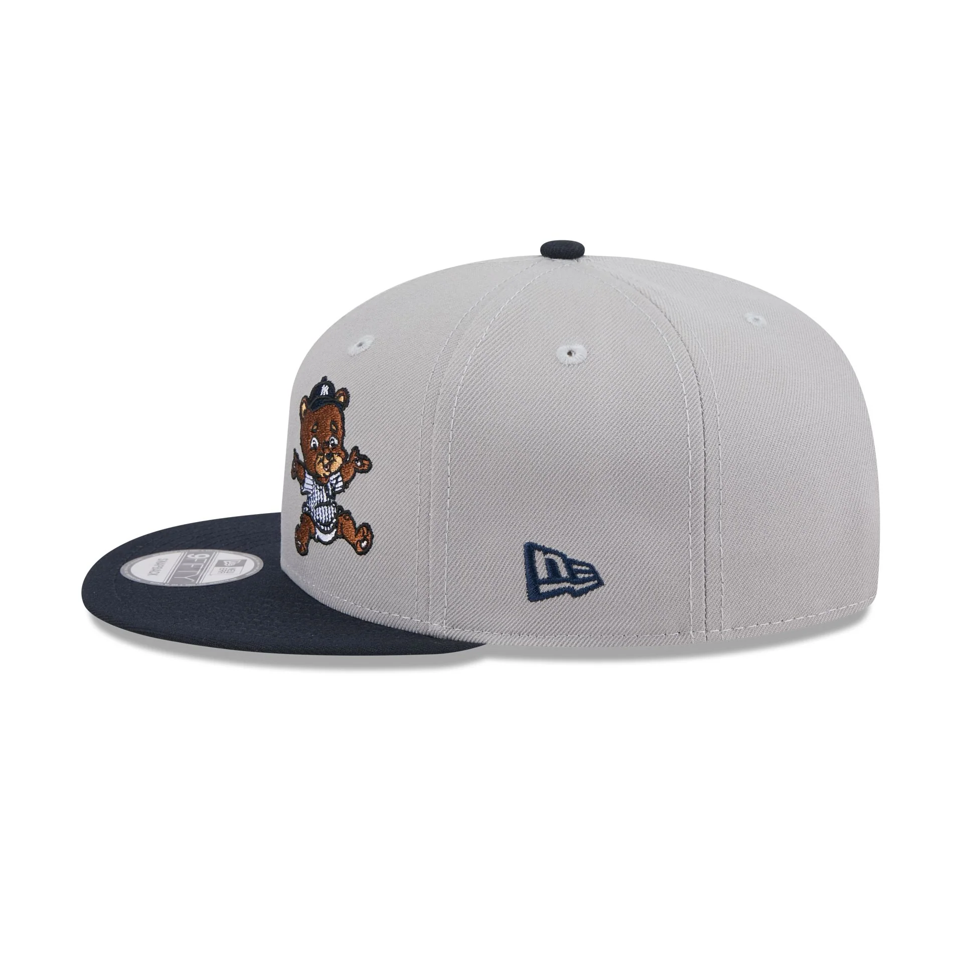 New York Yankees Generation Mascots 9FIFTY Snapback Hat - Image 4
