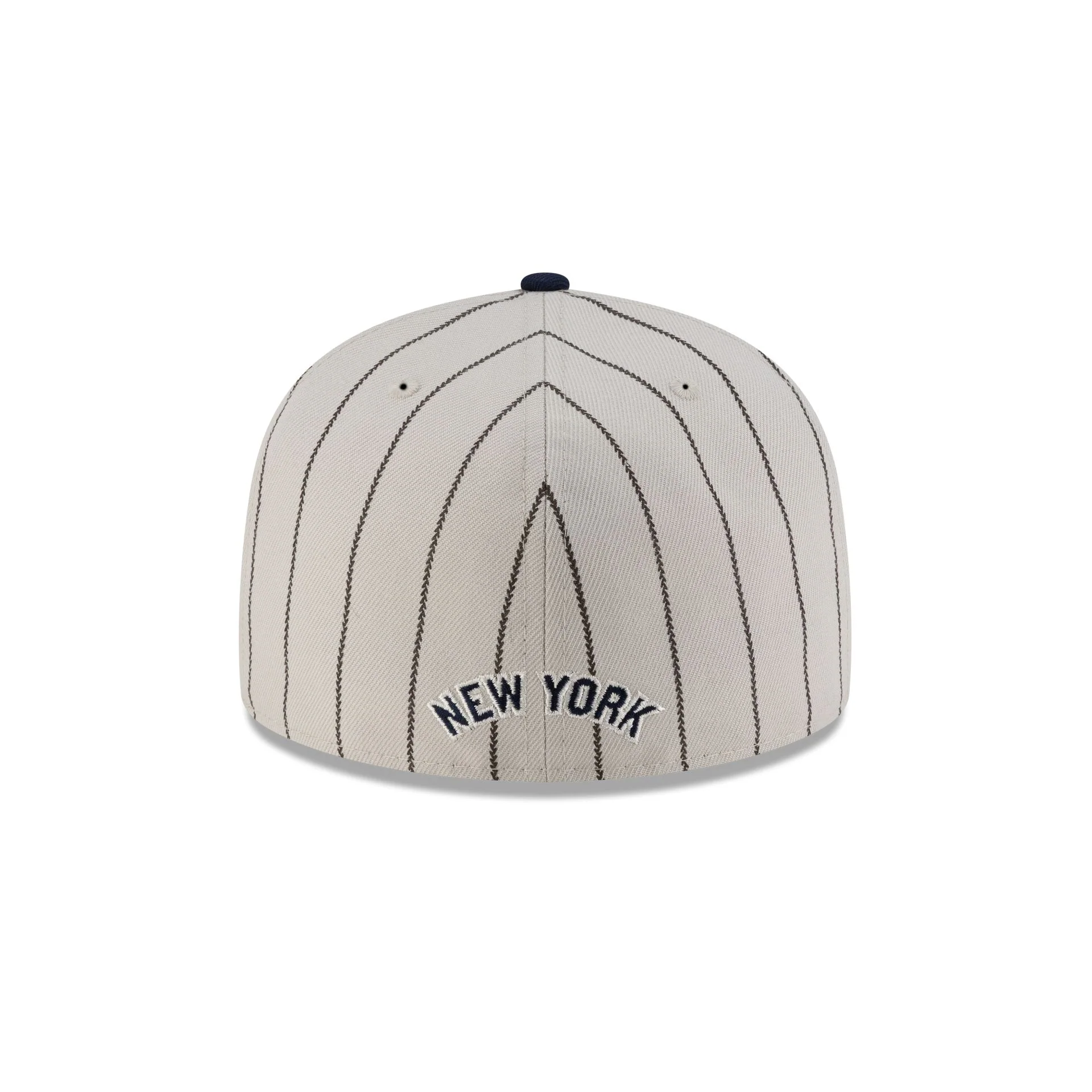 New York Yankees Heritage Classic Walnut 59FIFTY Fitted Hat - Image 6