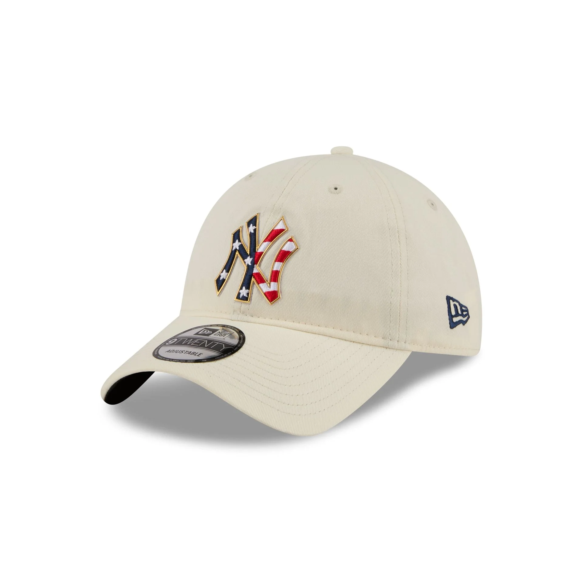 New York Yankees Independence Day 2026 9TWENTY Adjustable Hat - Image 3