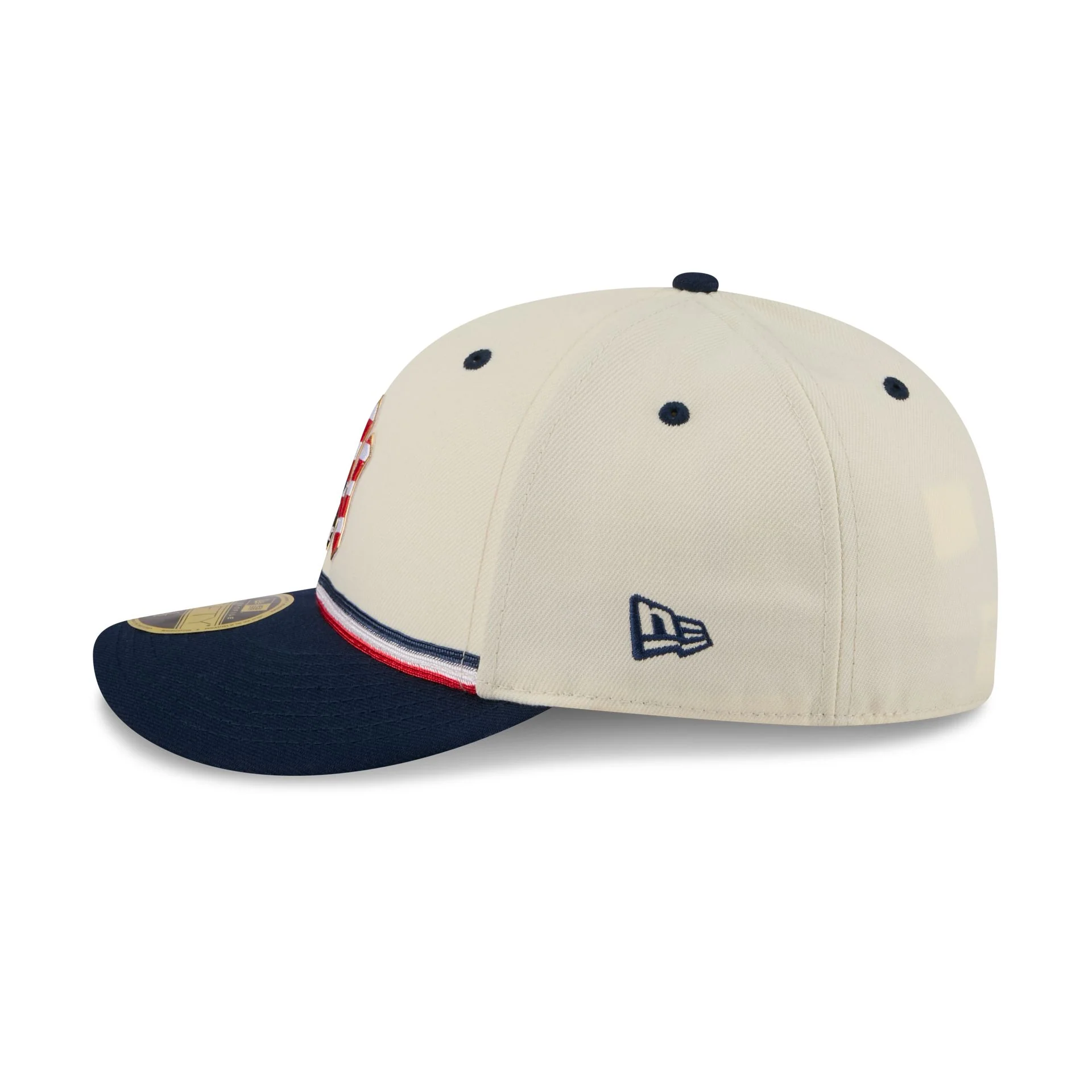 New York Yankees Independence Day 2026 Low Profile 59FIFTY Fitted Hat - Image 5