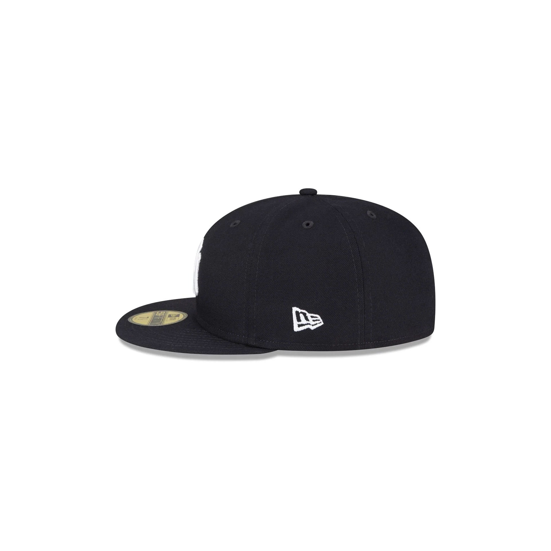 New York Yankees Kids Authentic Collection 59FIFTY Fitted Hat - Image 4