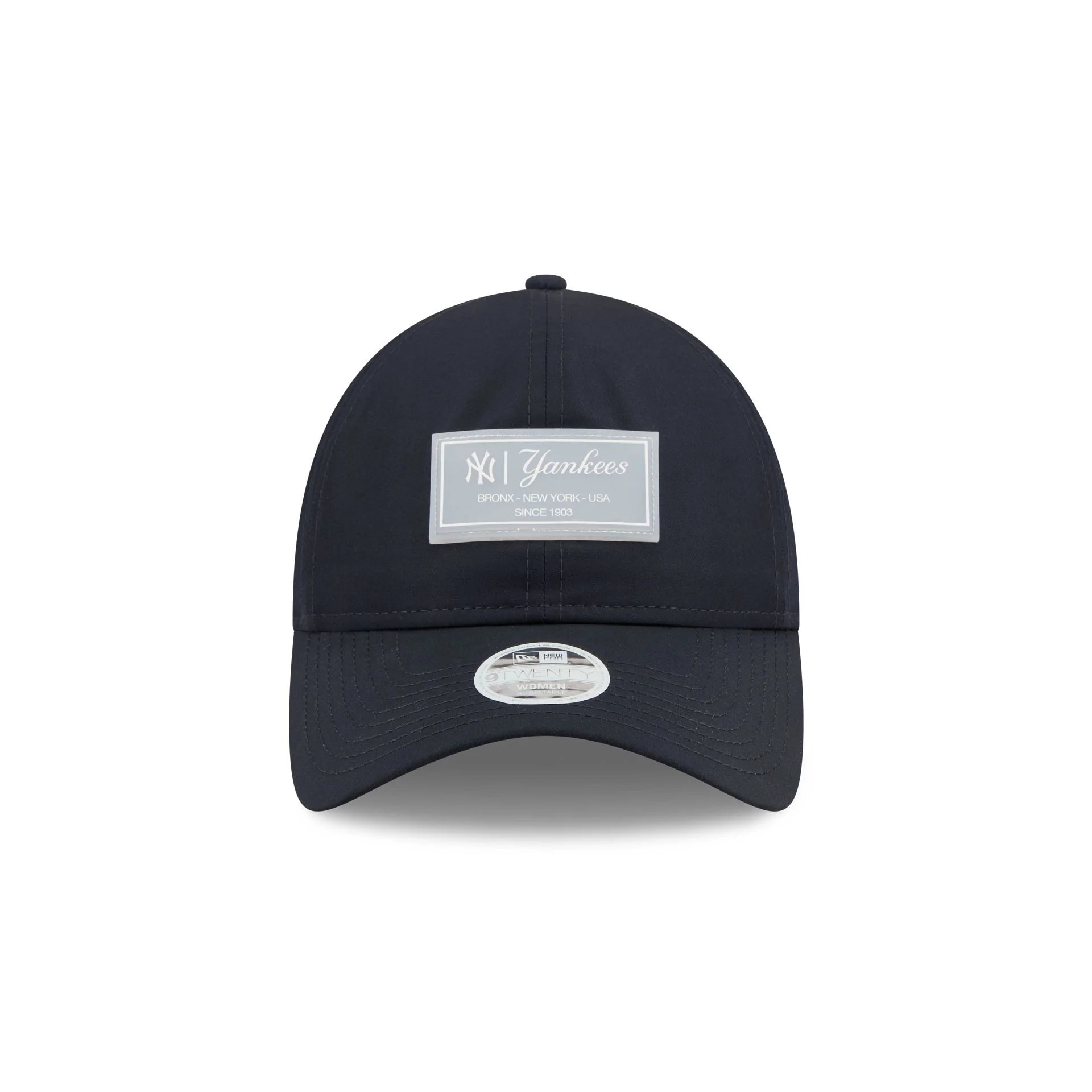 New York Yankees Labeled Women's 9TWENTY Adjustable Hat - Image 2