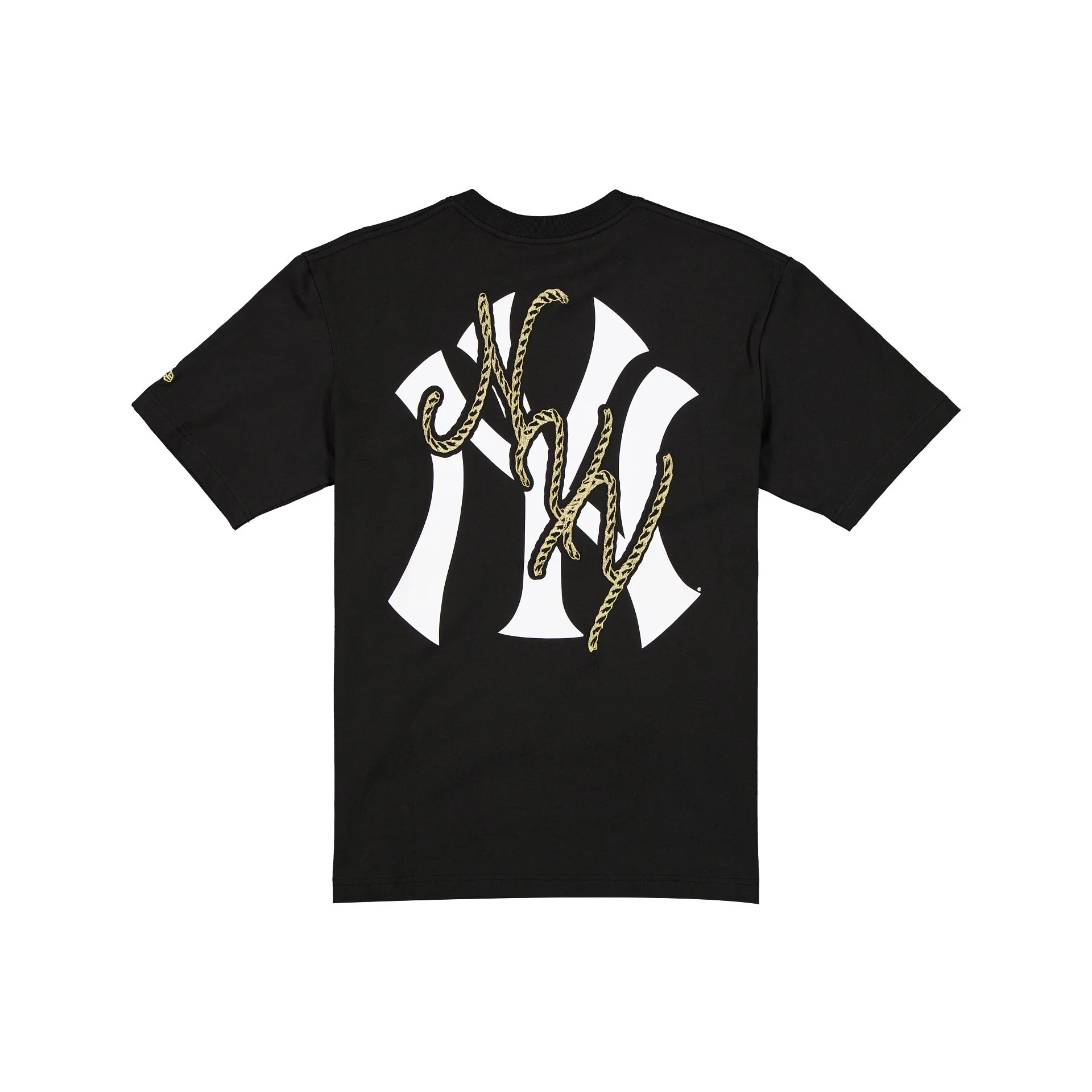 New York Yankees Lasso Black T-Shirt - Image 2