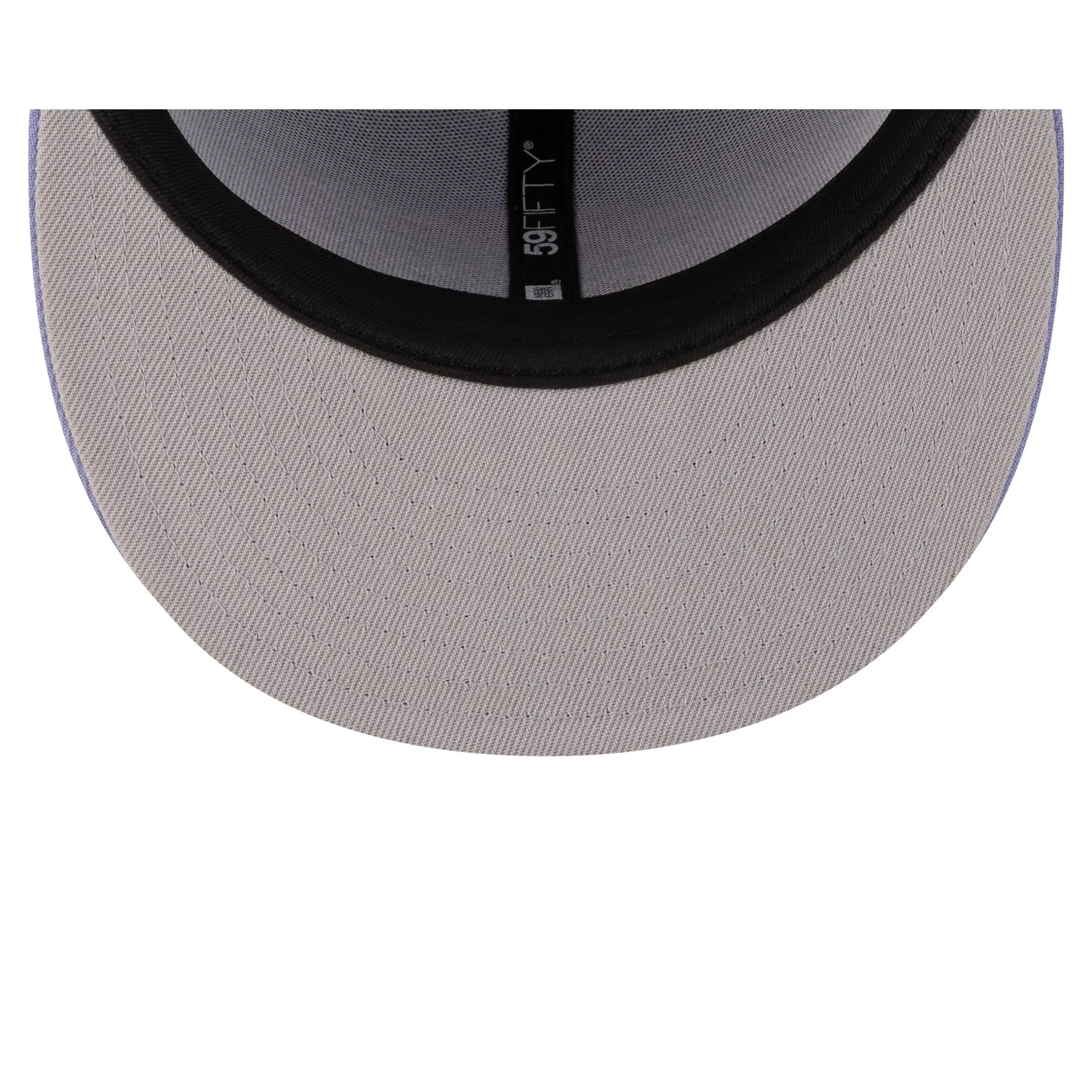 New York Yankees Lavender Spring 59FIFTY Fitted Hat - Image 7