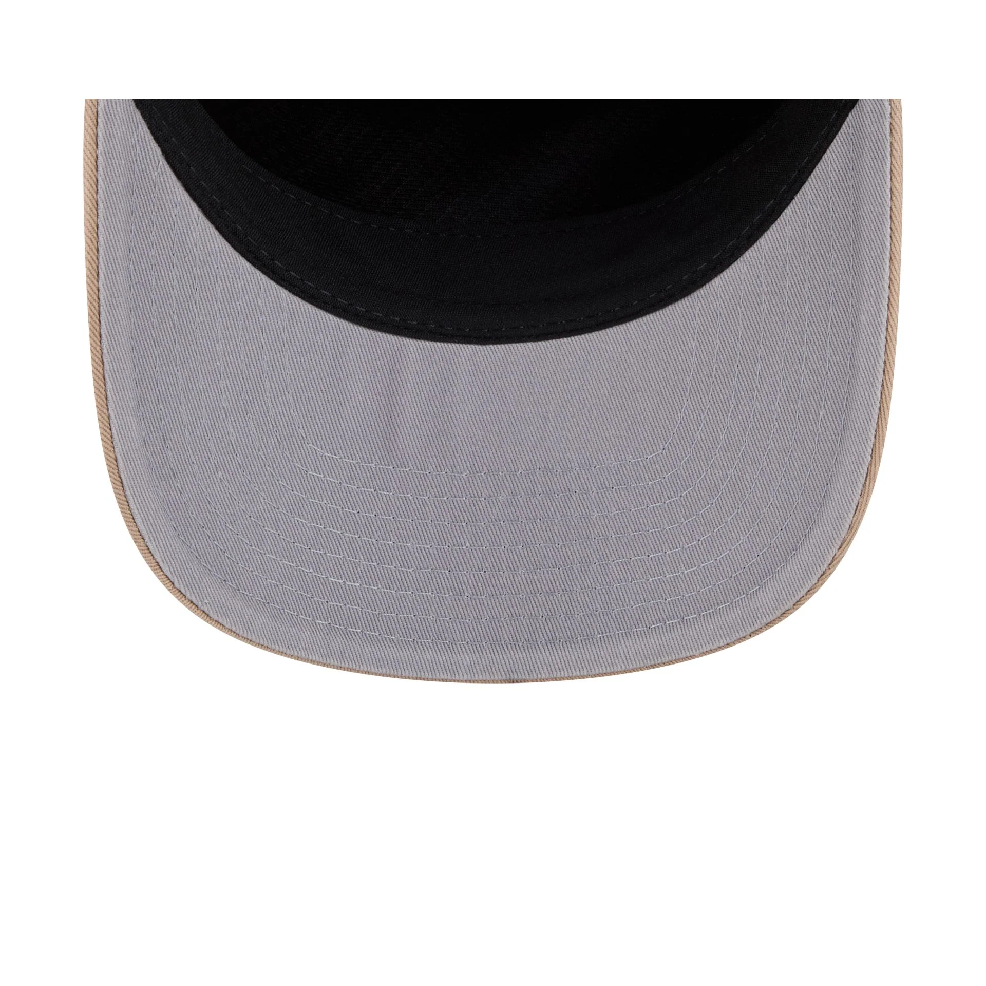 New York Yankees Light Beige 19TWENTY Snapback Hat - Image 7
