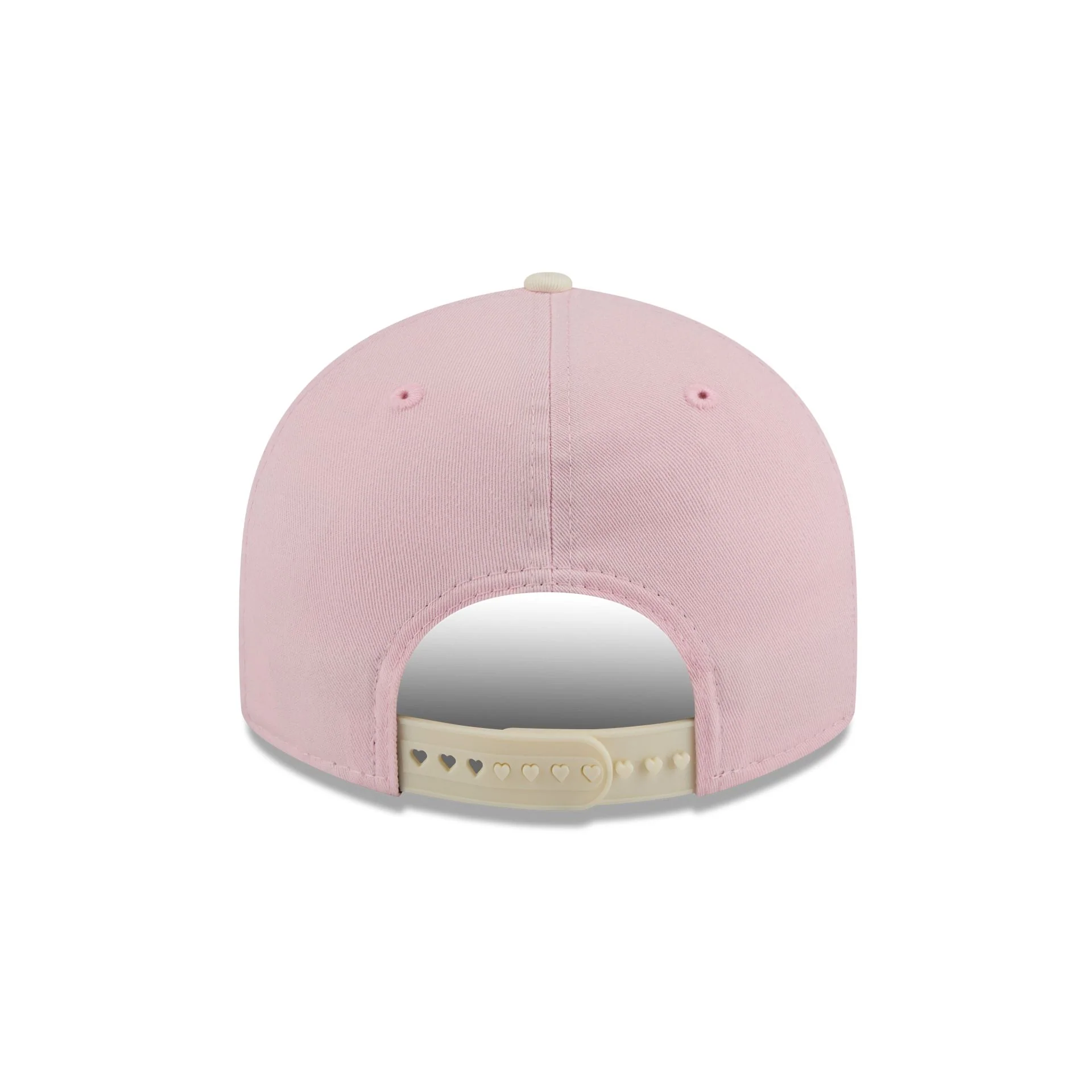 New York Yankees Light Pink Retro Crown 9FIFTY Snapback Hat - Image 6