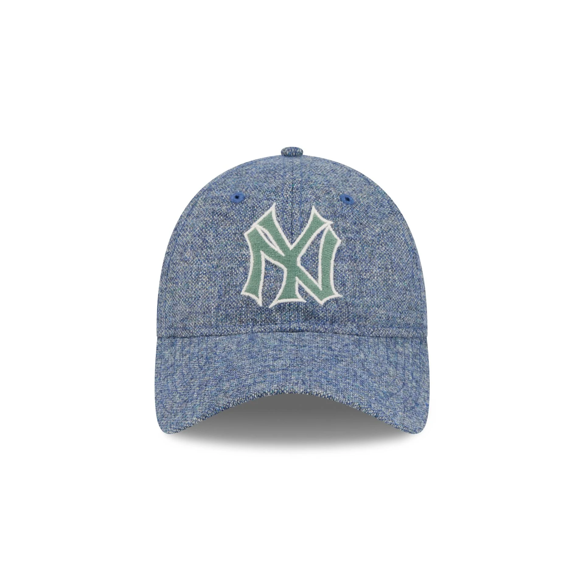 New York Yankees Light Royal Shetland Moon 9TWENTY Adjustable Hat - Image 2