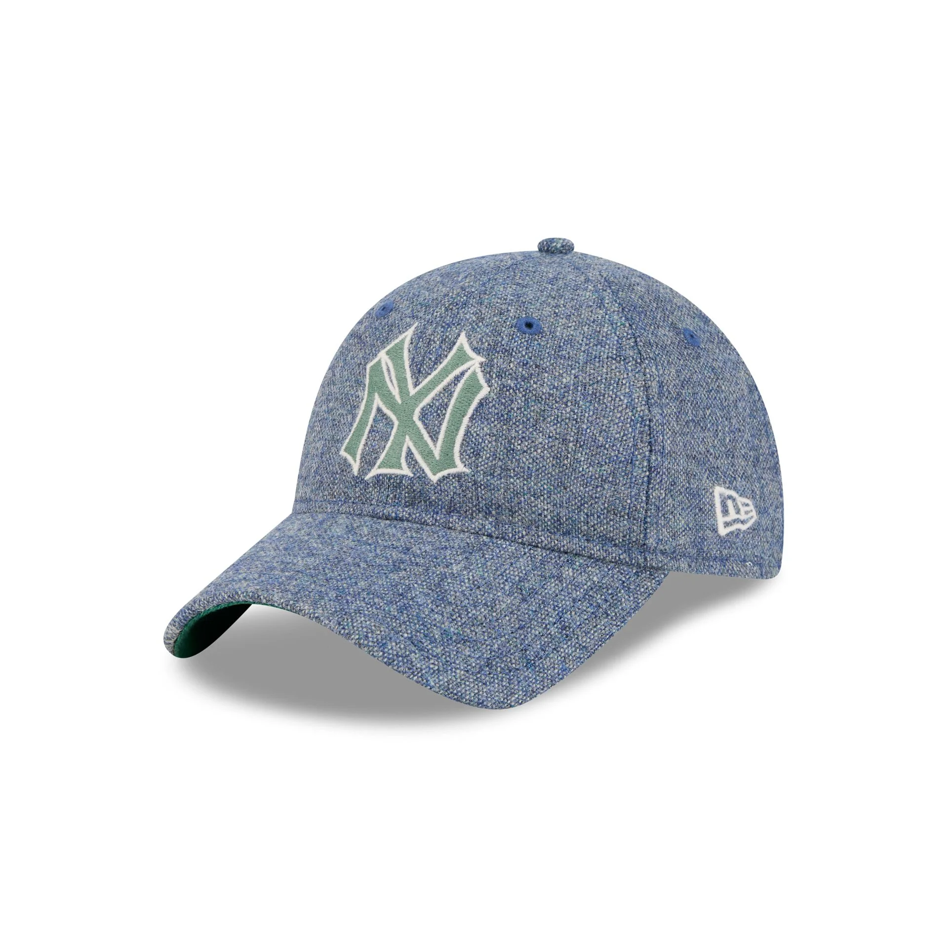 New York Yankees Light Royal Shetland Moon 9TWENTY Adjustable Hat - Image 3