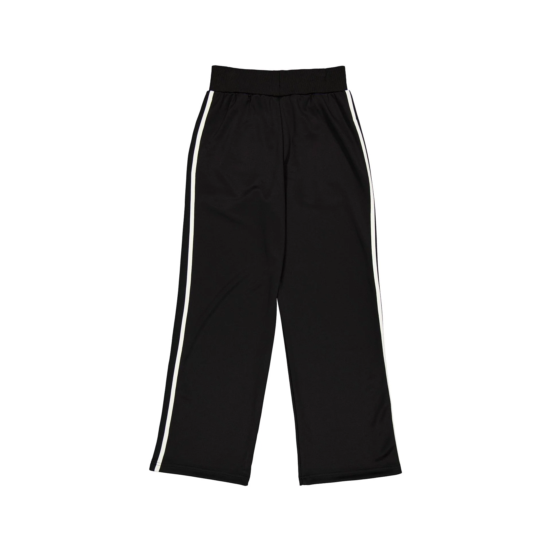 New York Yankees Logo Black Women's Track Pants - Image 2