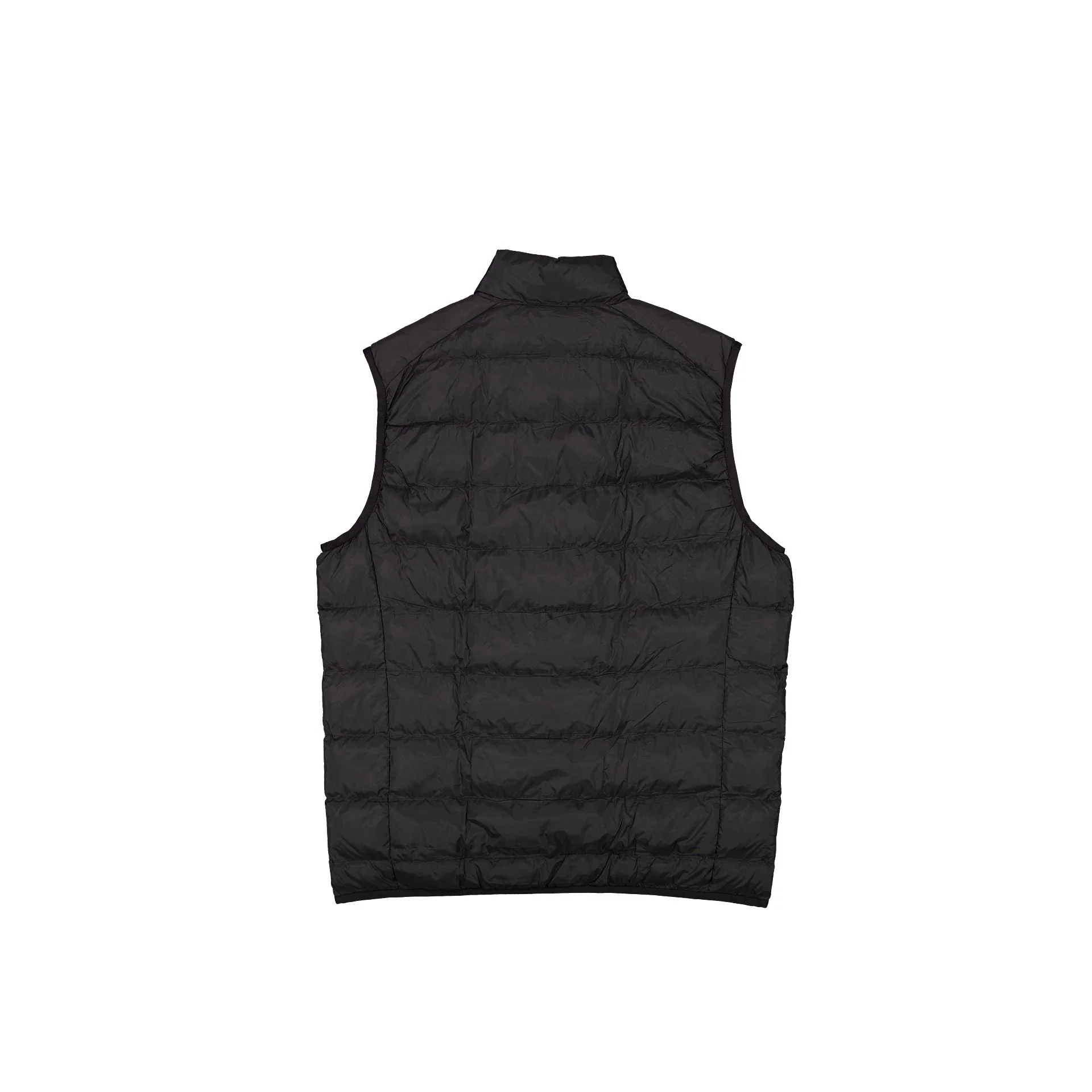 New York Yankees Logo Essentials Packable Vest - Image 3