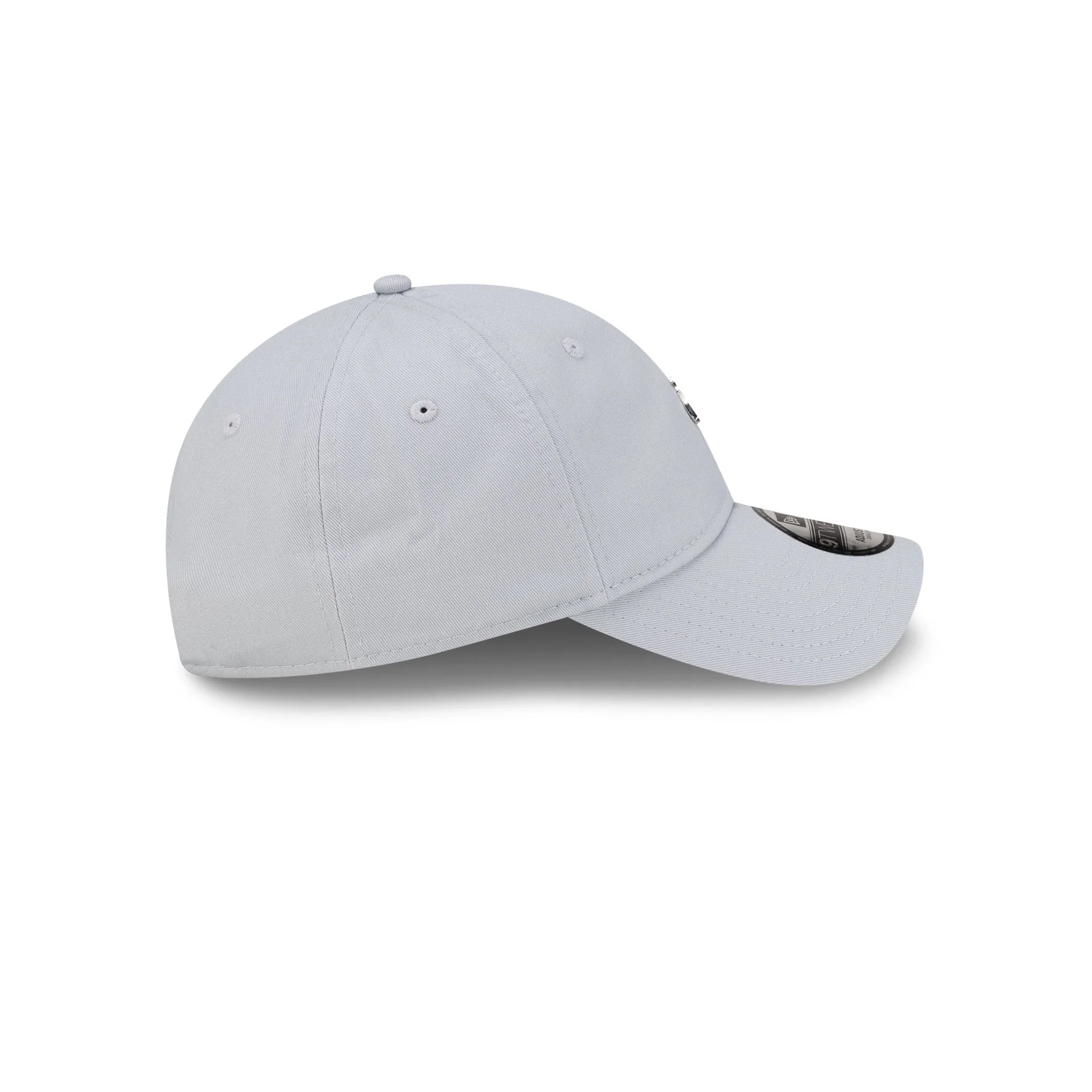 New York Yankees Metal Mini Logo 9TWENTY Adjustable Hat - Image 5