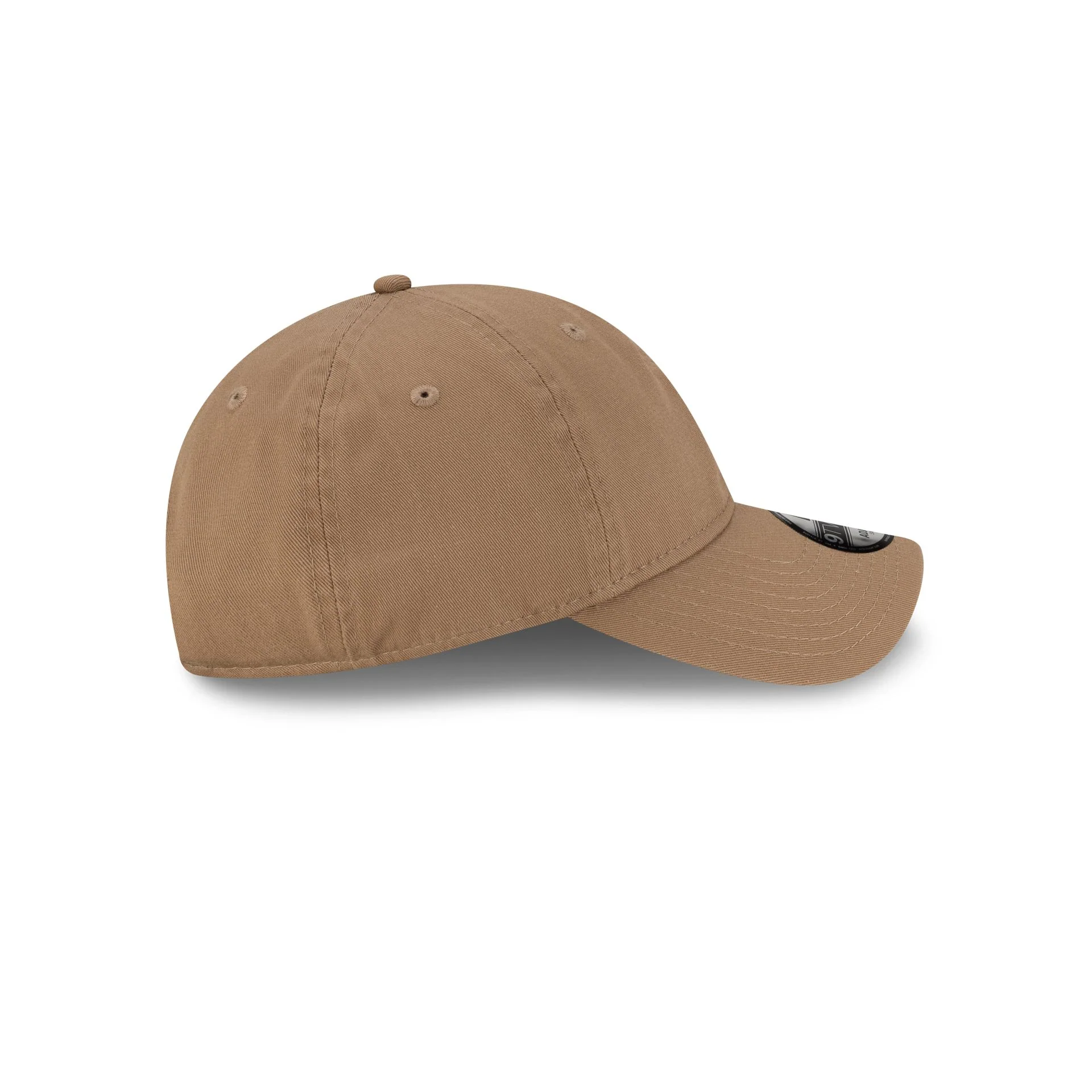 New York Yankees Mini Logo Khaki 9TWENTY Adjustable Hat - Image 5