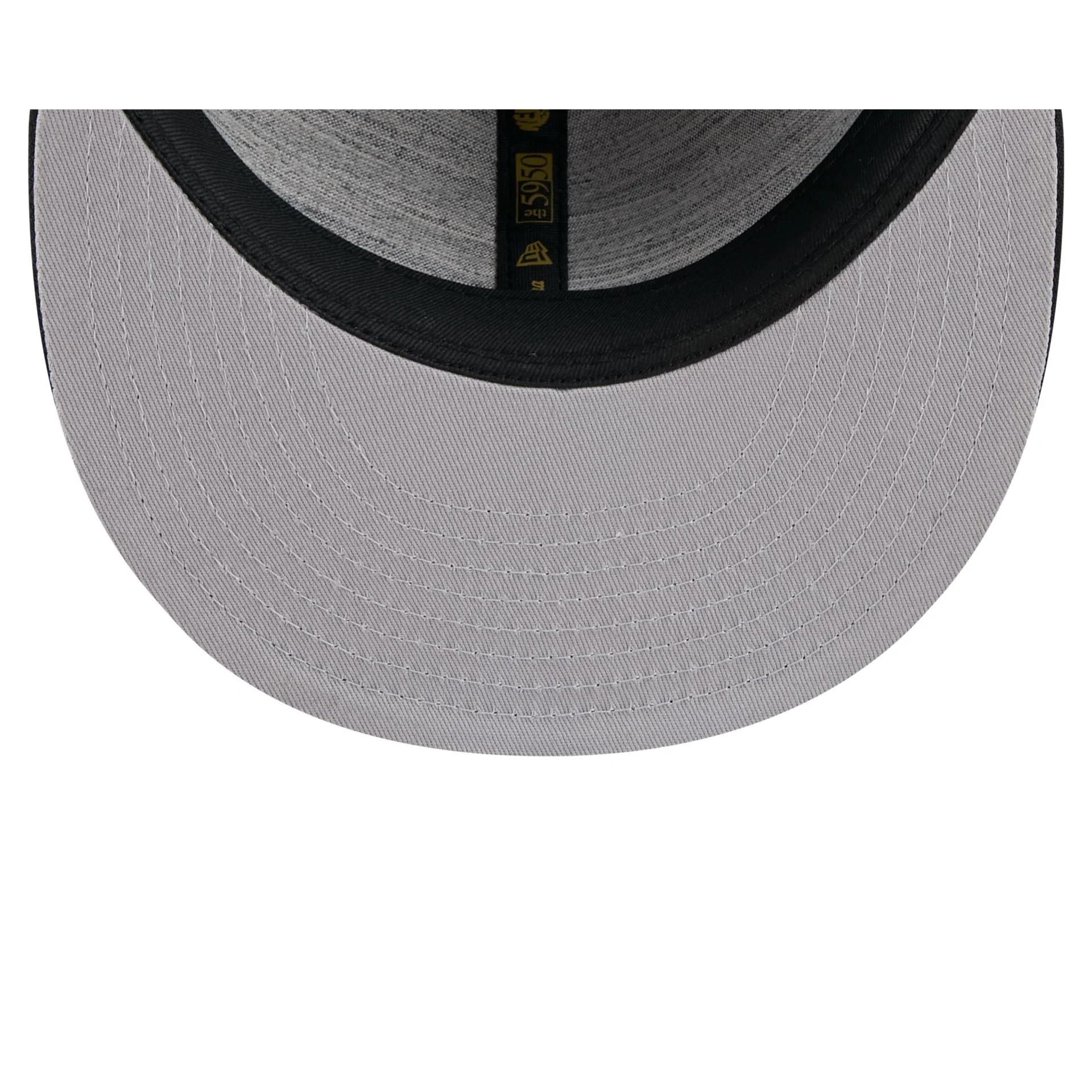 New York Yankees Plaid Retro Crown 59FIFTY Fitted Hat - Image 7