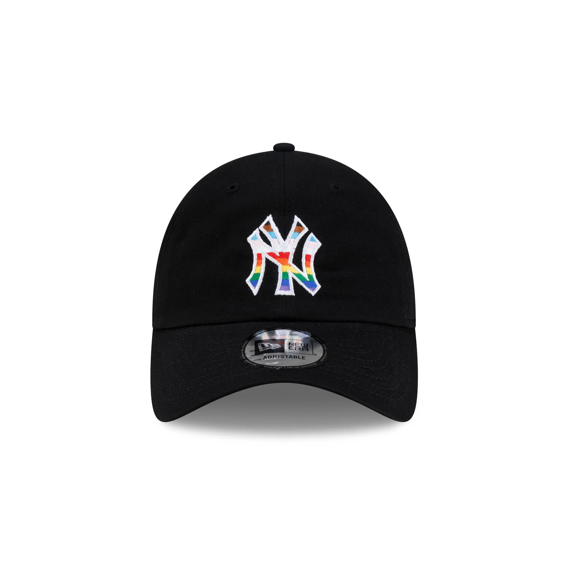 New York Yankees Pride Casual Classic Adjustable Hat - Image 2