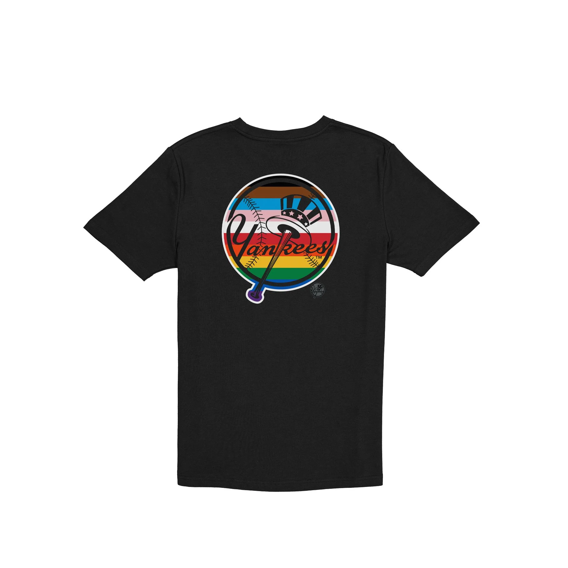 New York Yankees Pride T-Shirt - Image 2